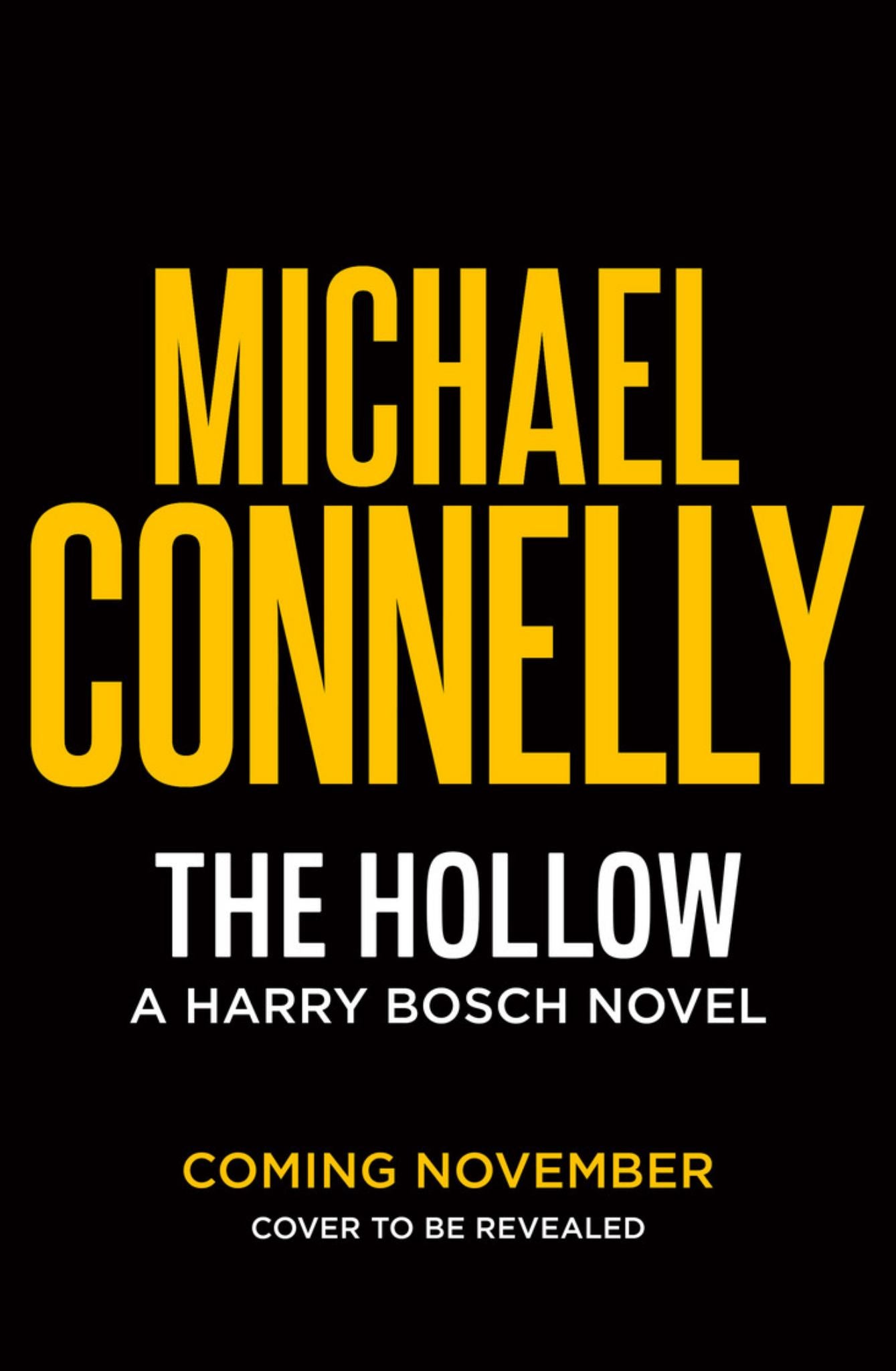 The Hollow Cover Image