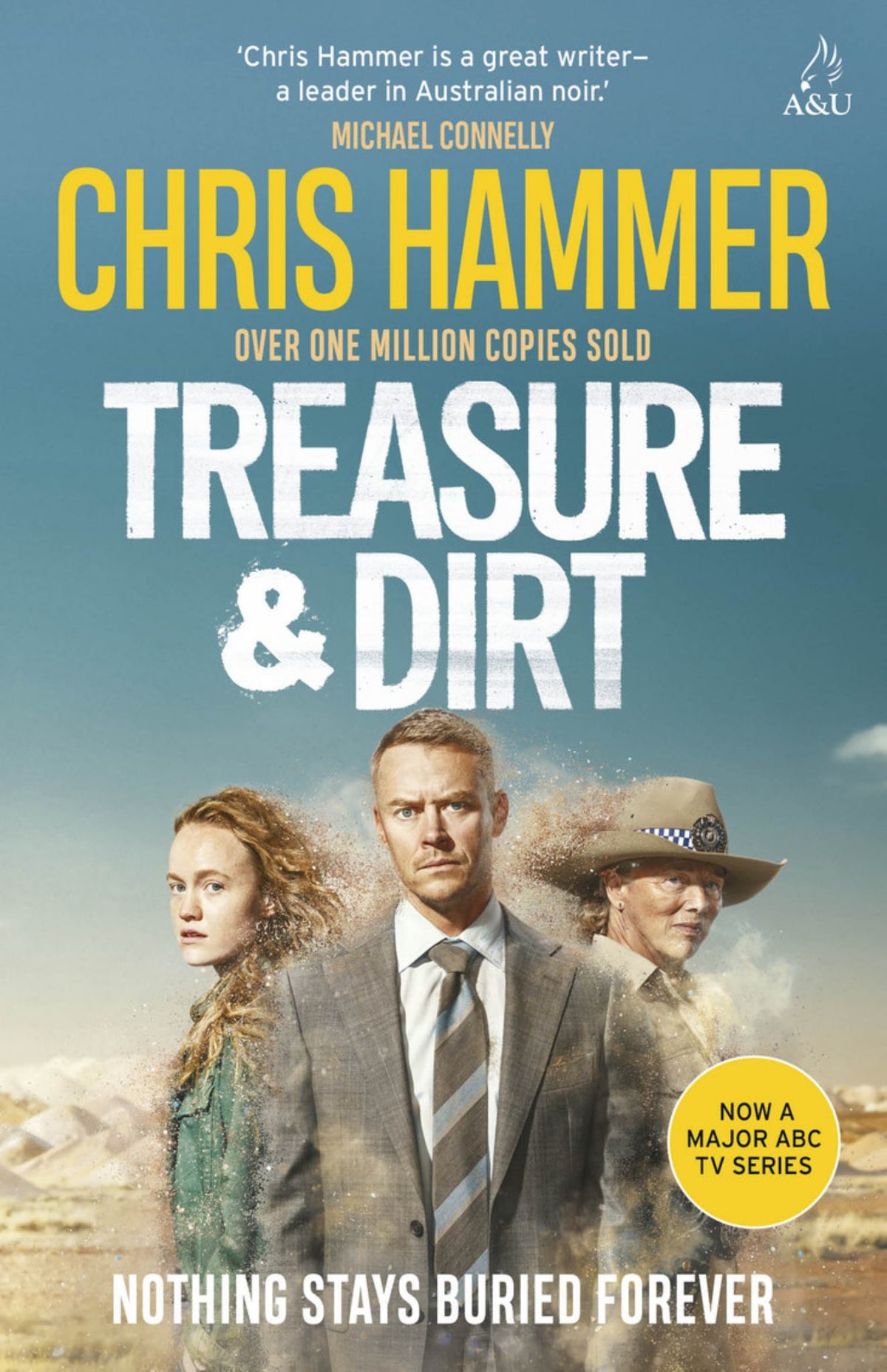 Treasure and Dirt Cover Image