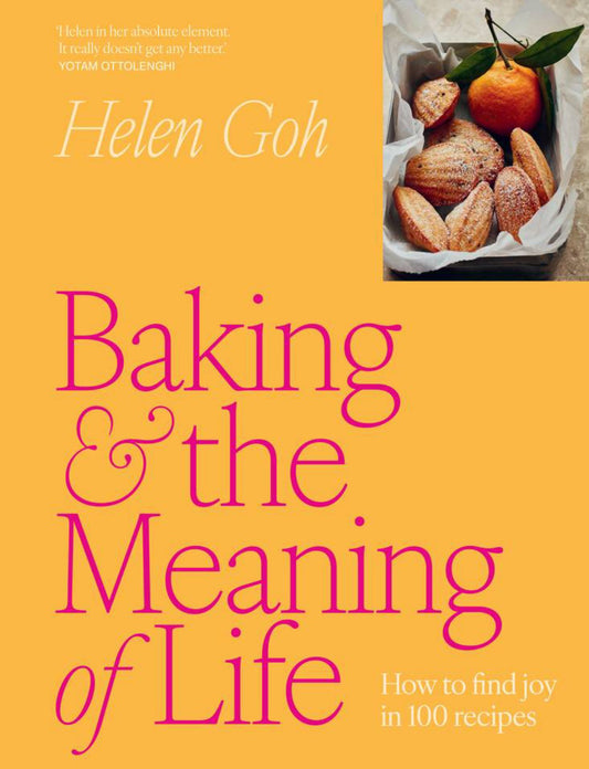 Baking and the Meaning of Life Cover Image