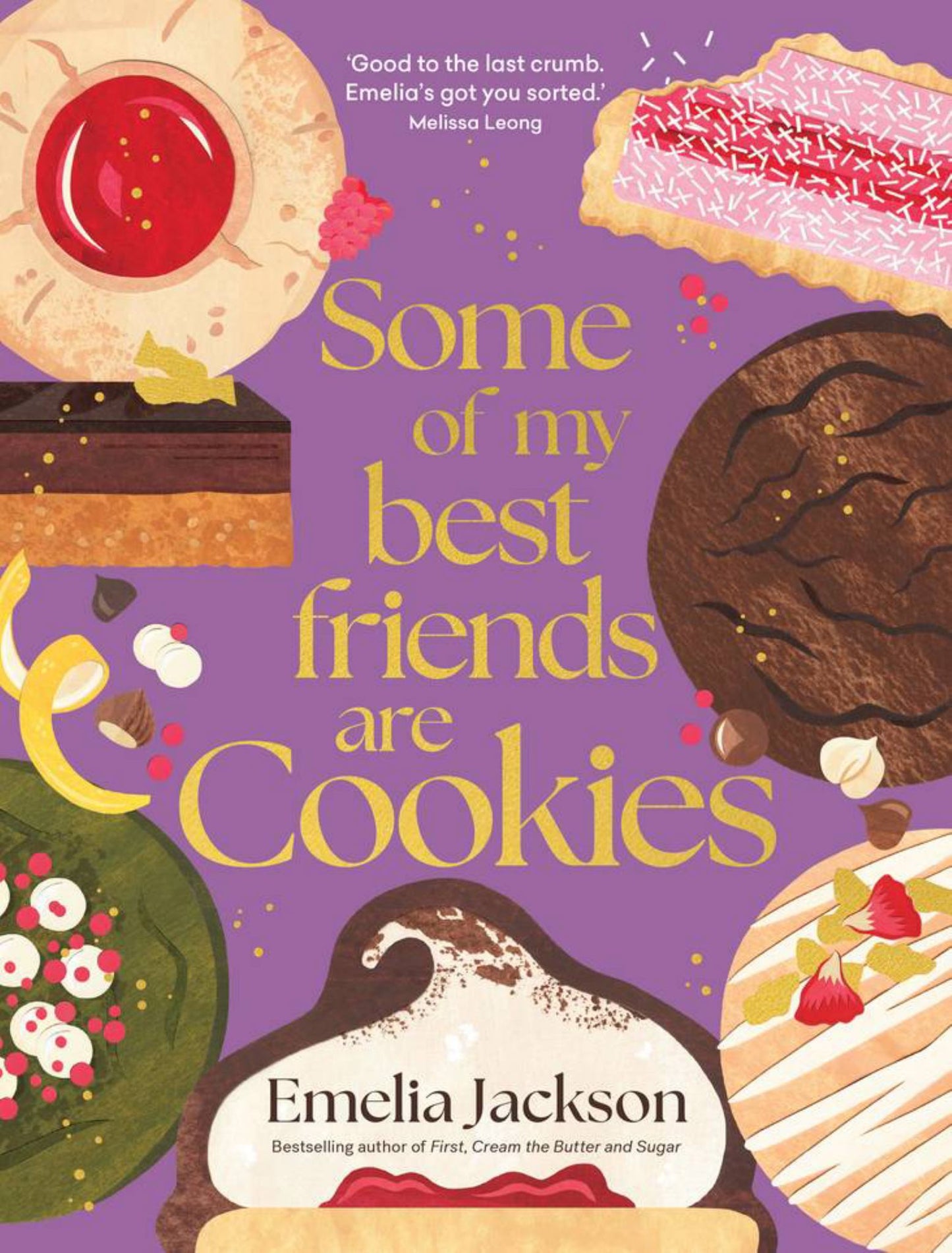 Some of My Best Friends Are Cookies Cover Image