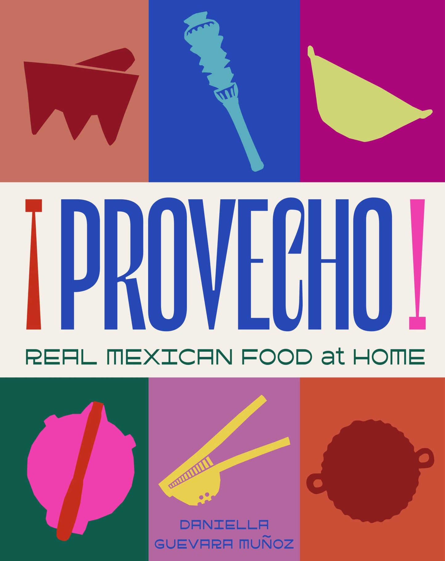 Provecho Cover Image
