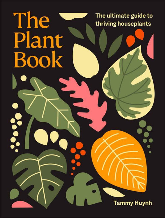 The Plant Book Cover Image