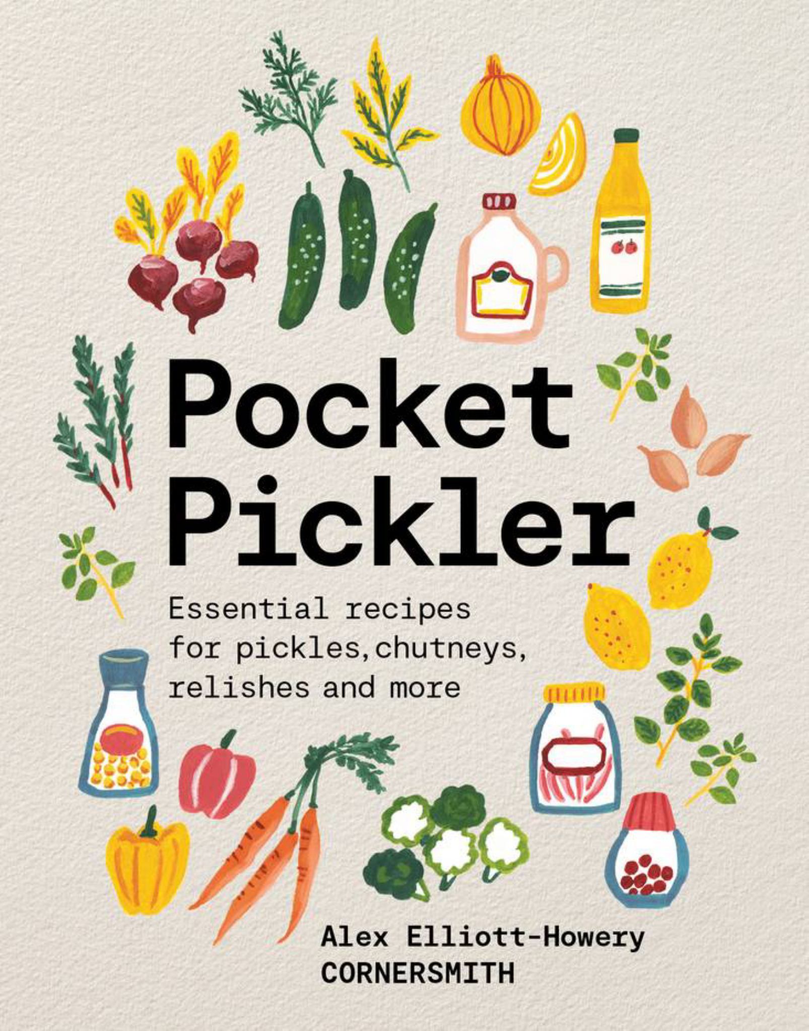 Pocket Pickler Cover Image