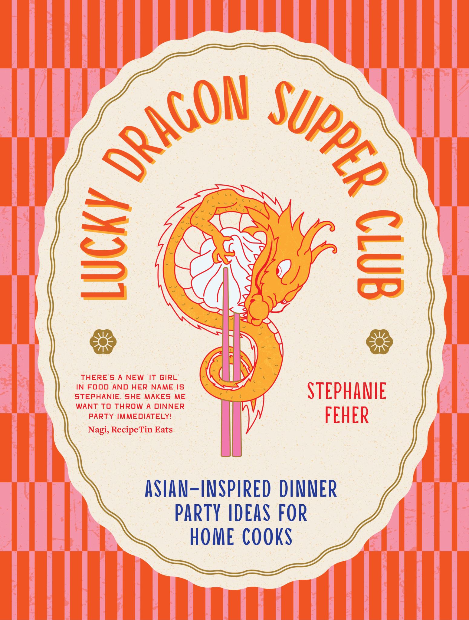 Lucky Dragon Supper Club Cover Image