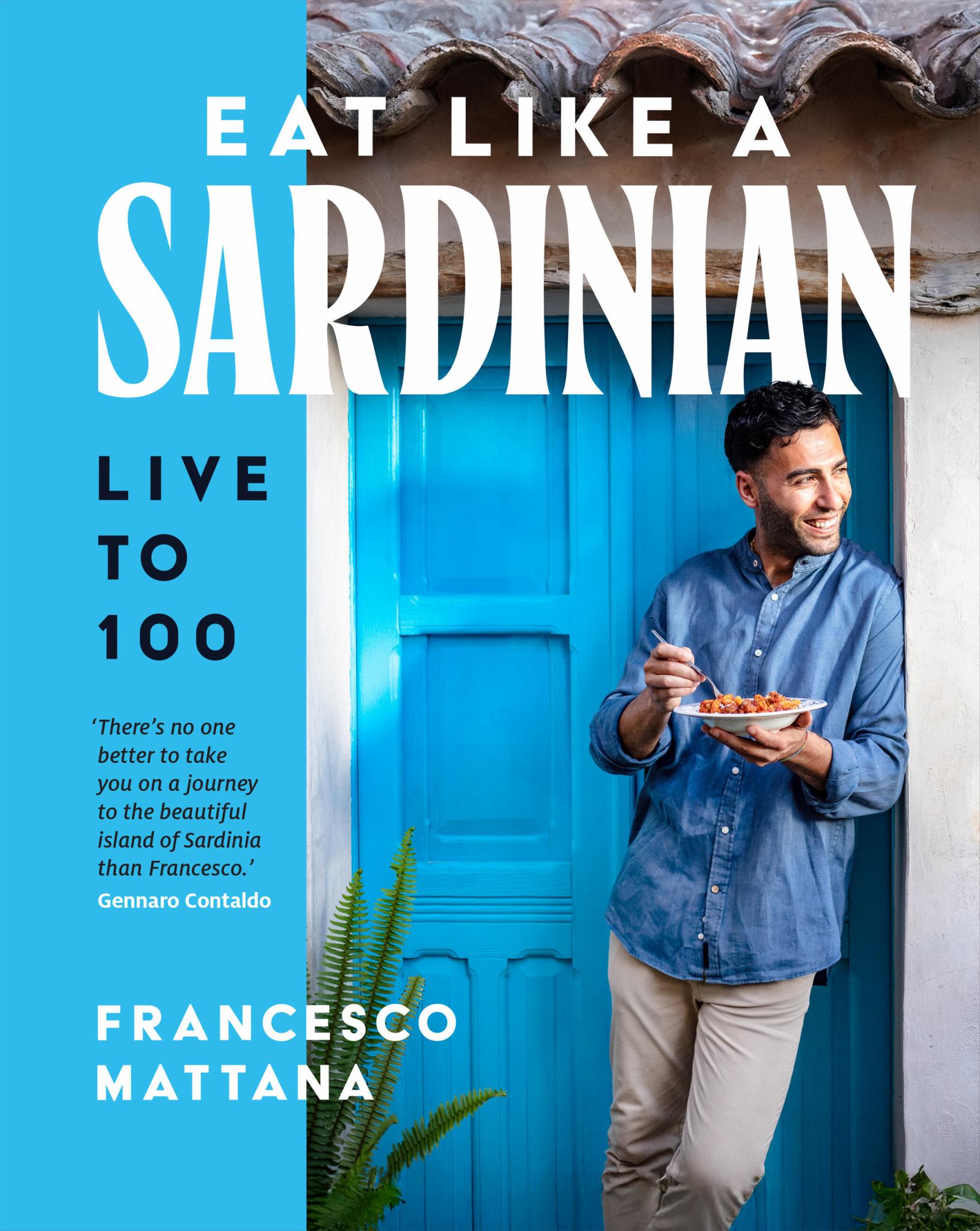 Eat Like a Sardinian Cover Image