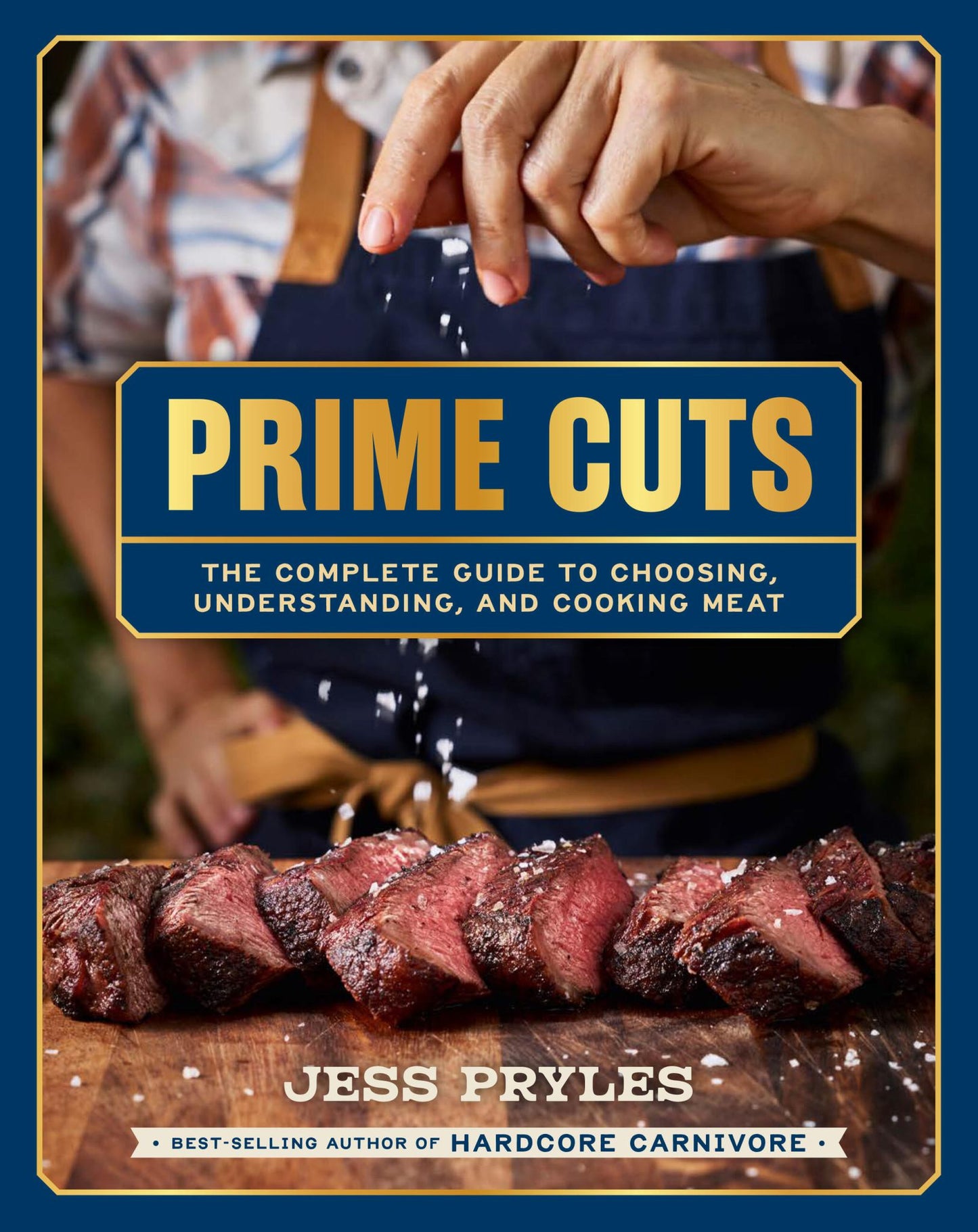 Prime Cuts Cover Image
