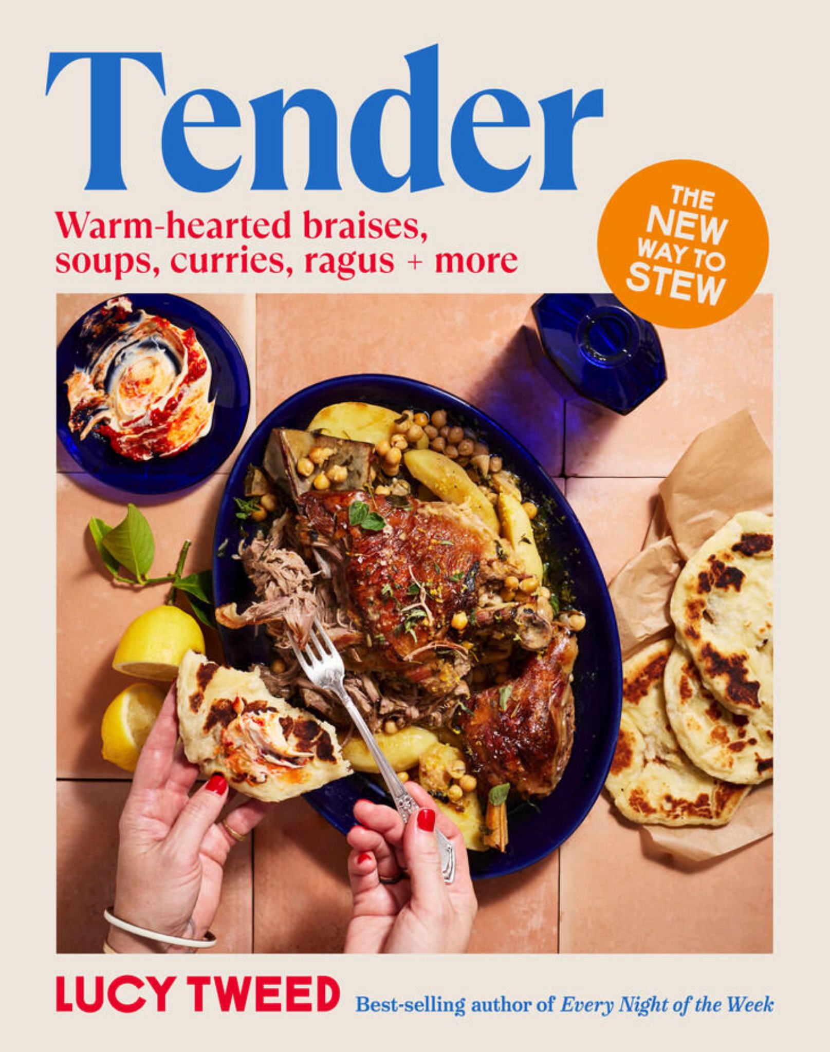 Tender Cover Image