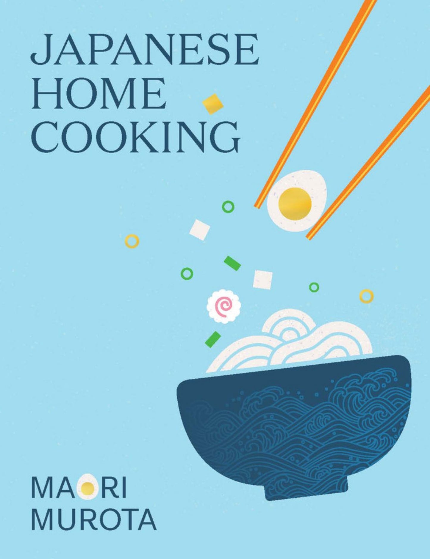 Japanese Home Cooking (mini) Cover Image