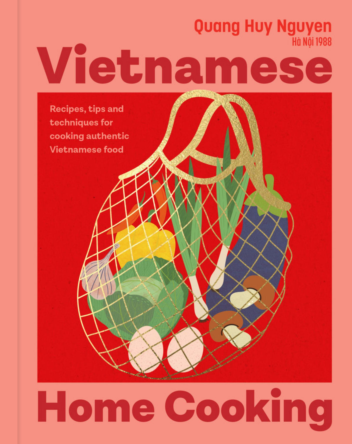 Vietnamese Home Cooking Cover Image