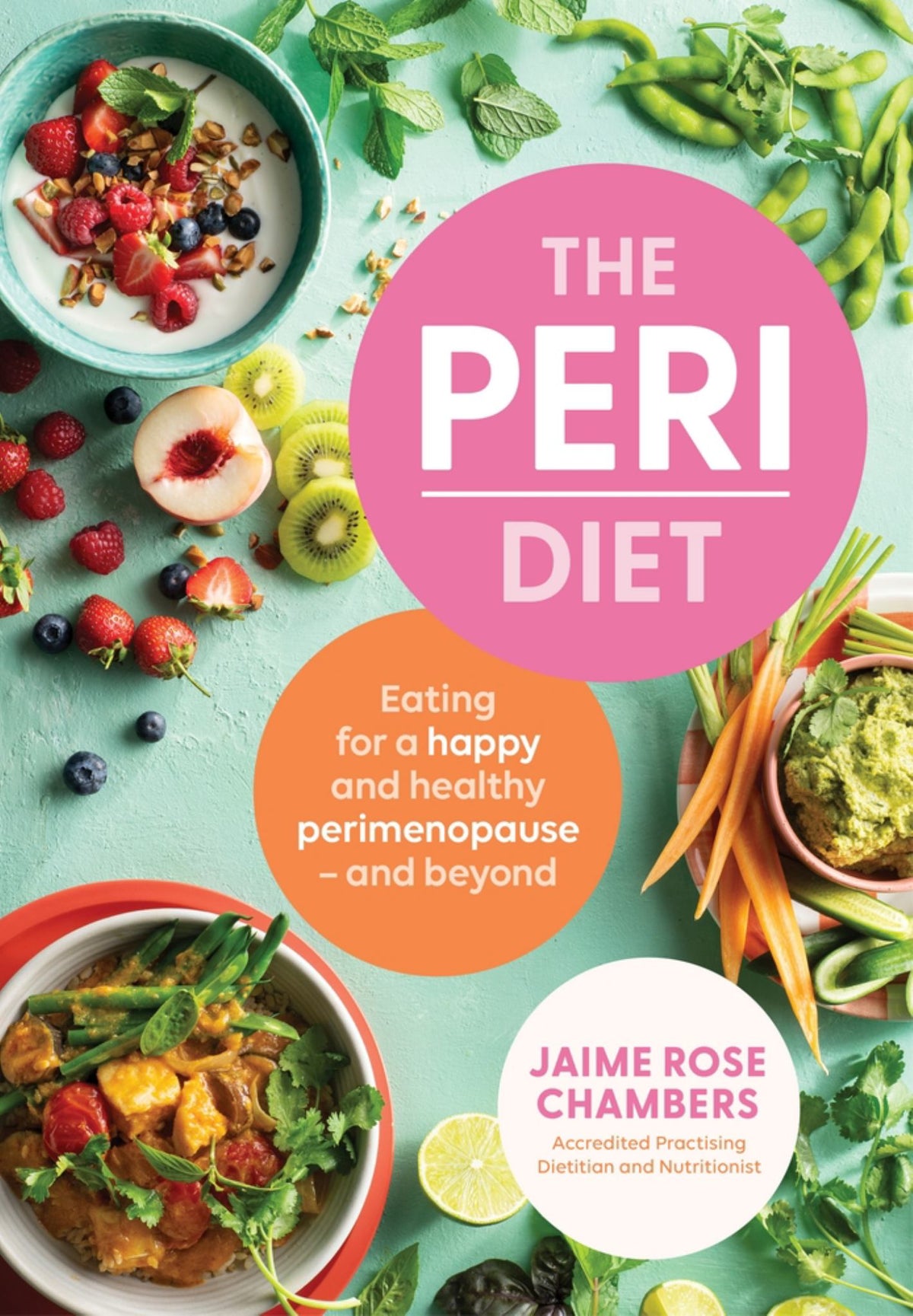 The Peri Diet Cover Image