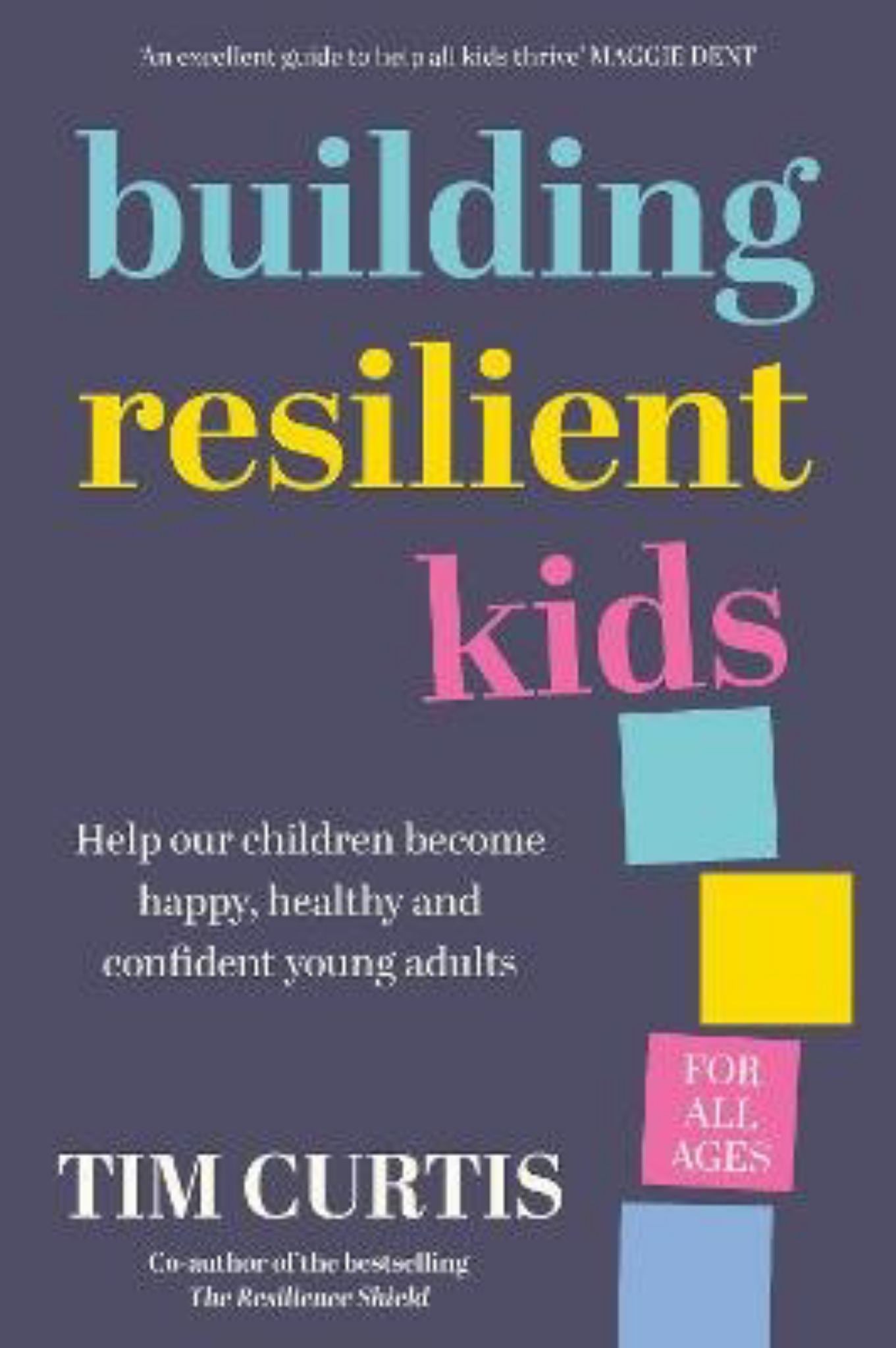 Building Resilient Kids Cover Image