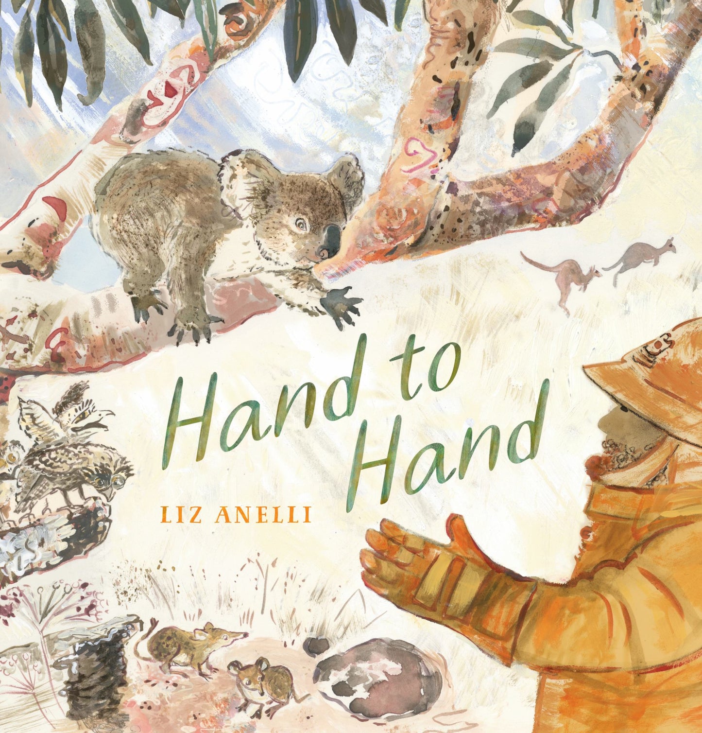 Hand to Hand Cover Image