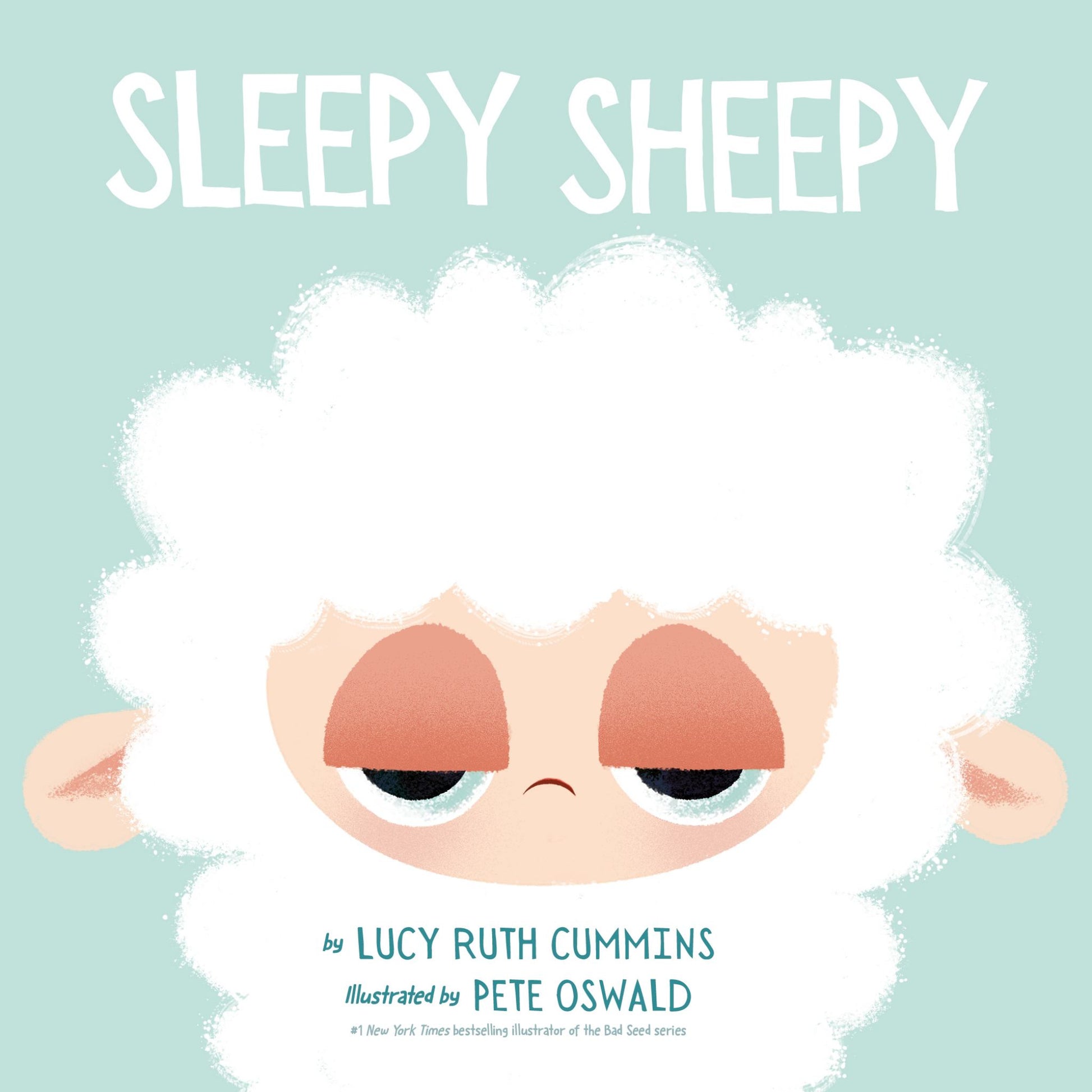 Sleepy Sheepy Cover Image