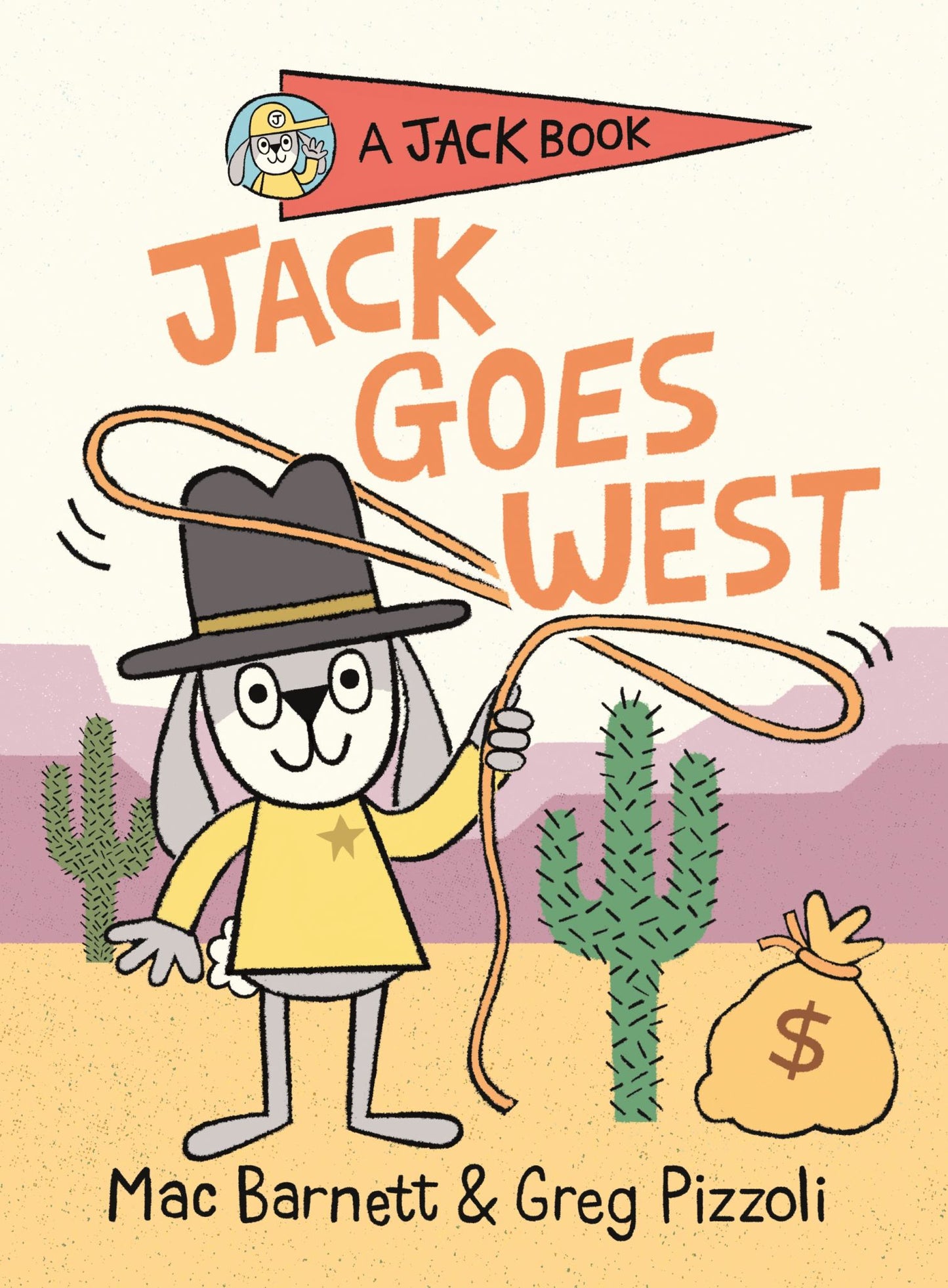 Jack Goes West Cover Image