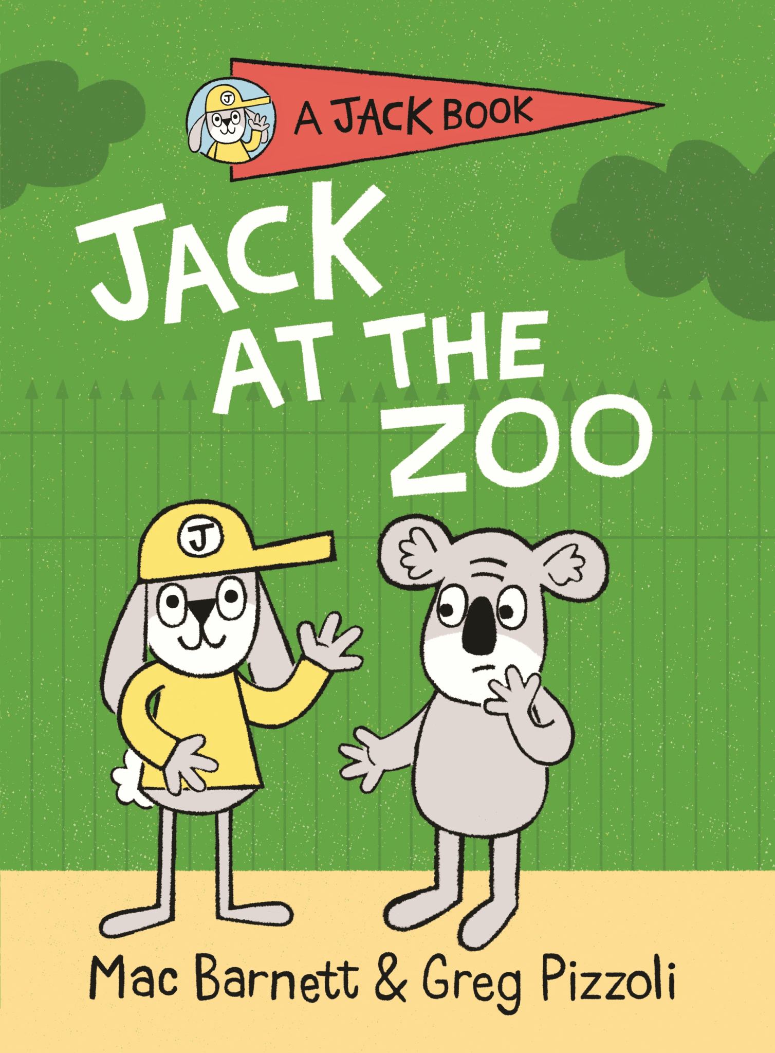 Jack at the Zoo Cover Image
