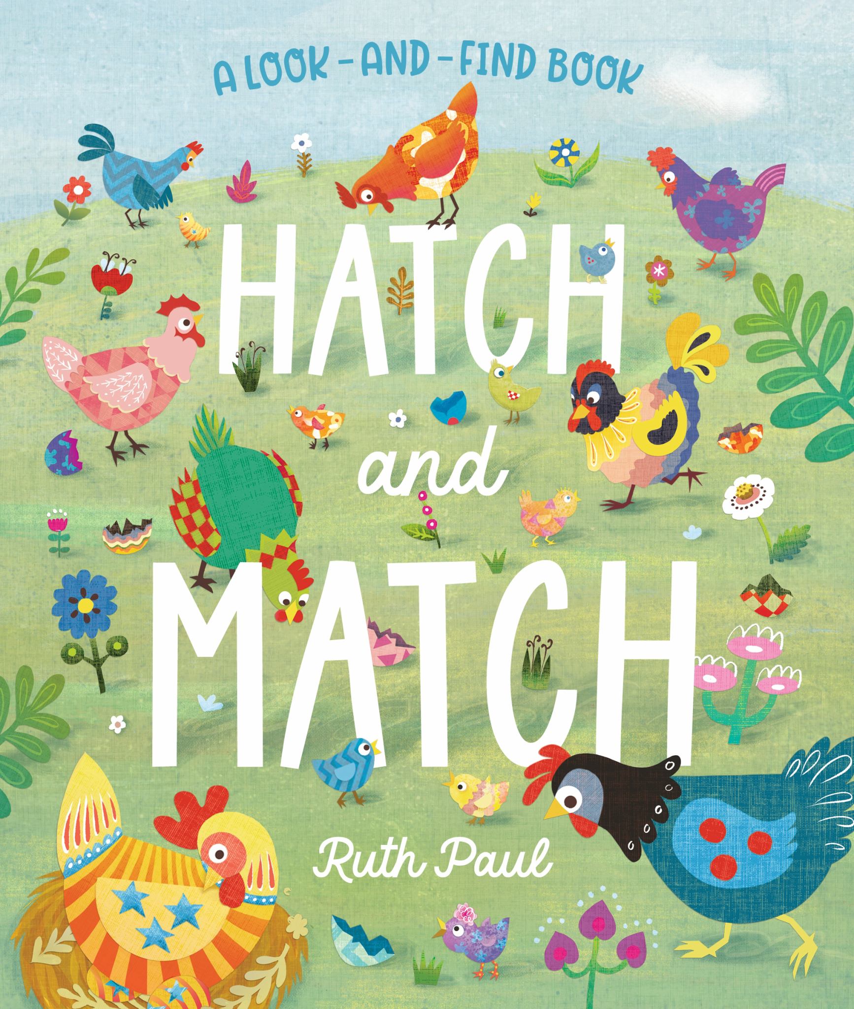 Hatch and Match Cover Image