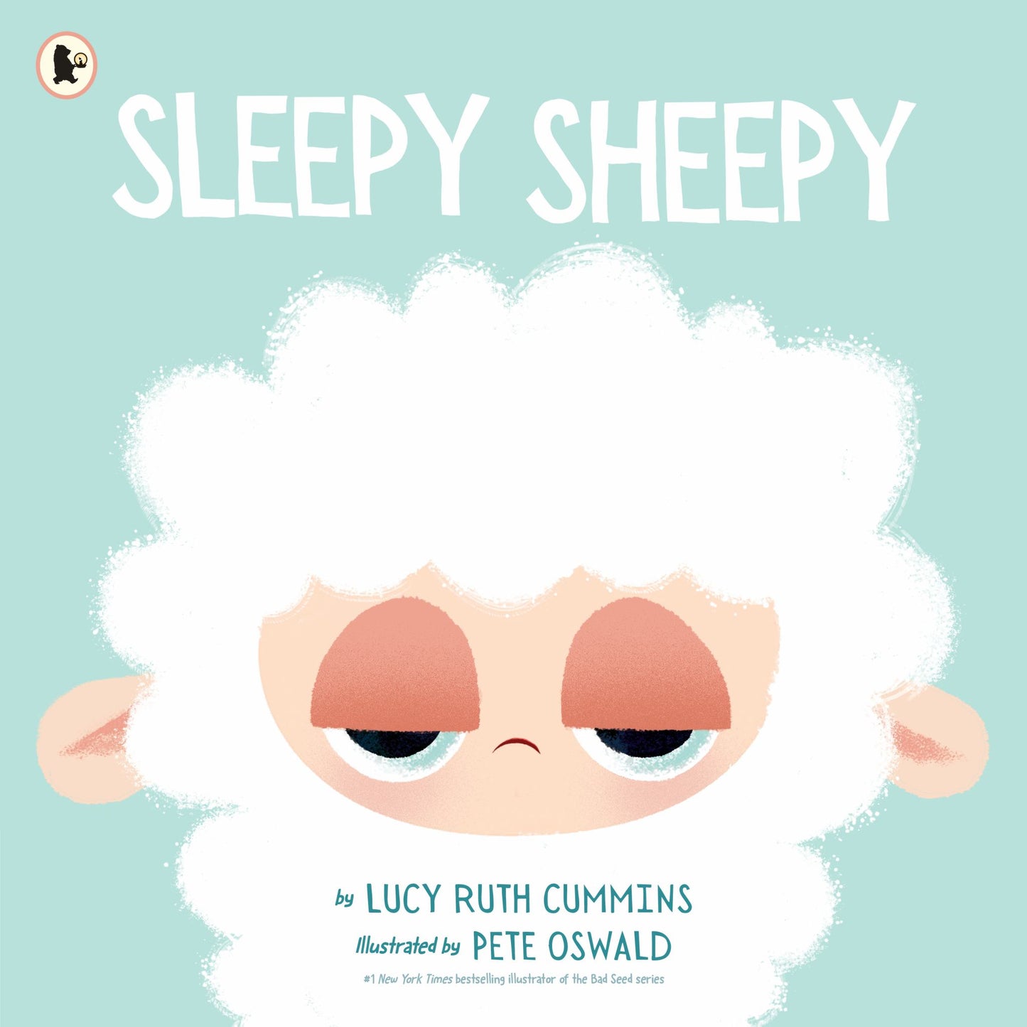 Sleepy Sheepy Cover Image