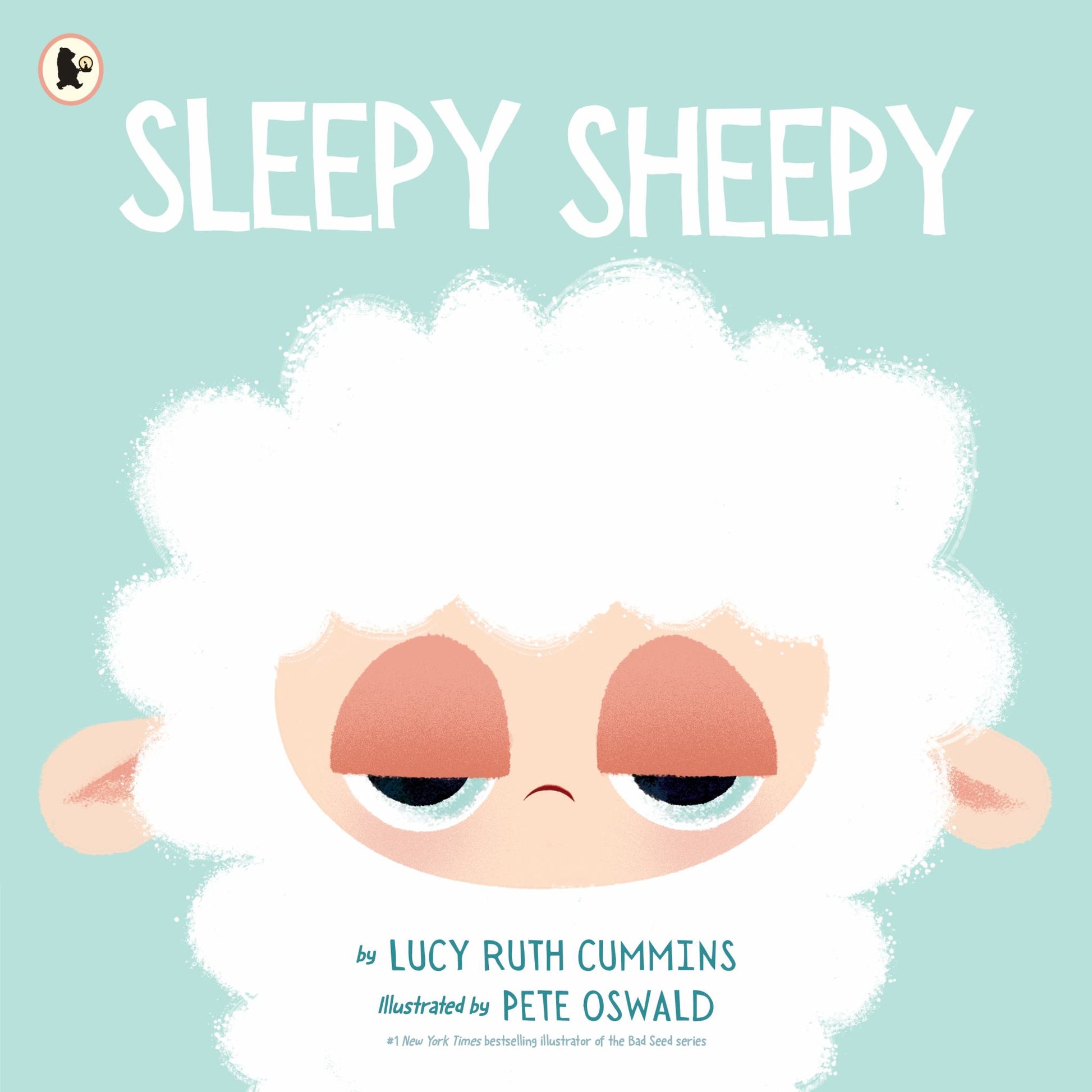 Sleepy Sheepy Cover Image