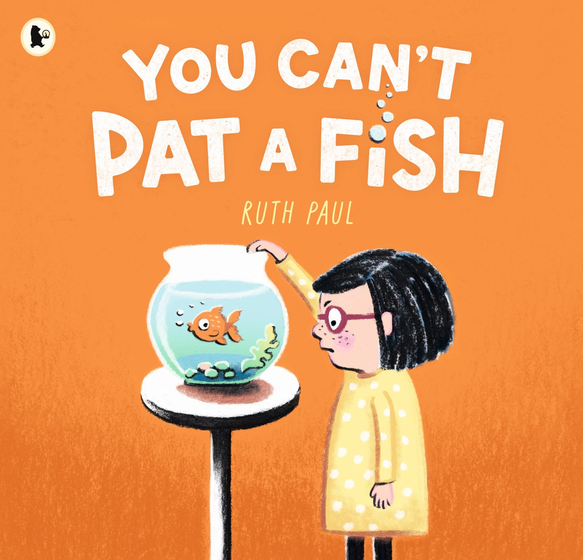 You Can't Pat a Fish Cover Image