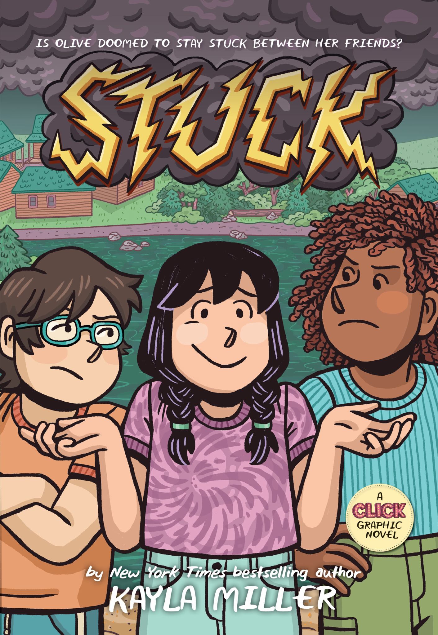 Stuck Cover Image