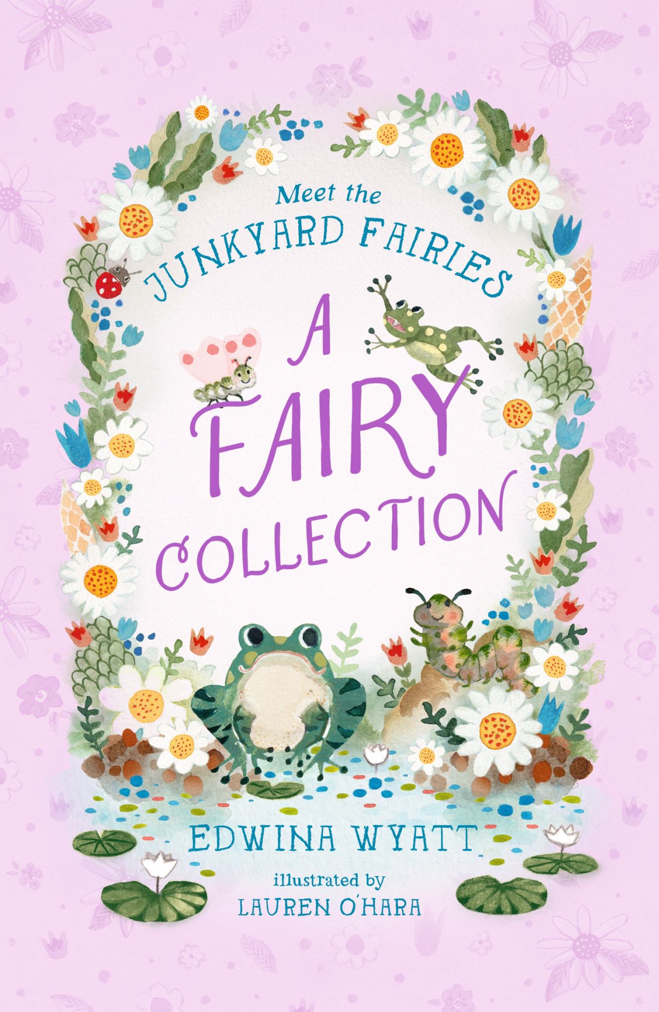 A Fairy Collection Cover Image