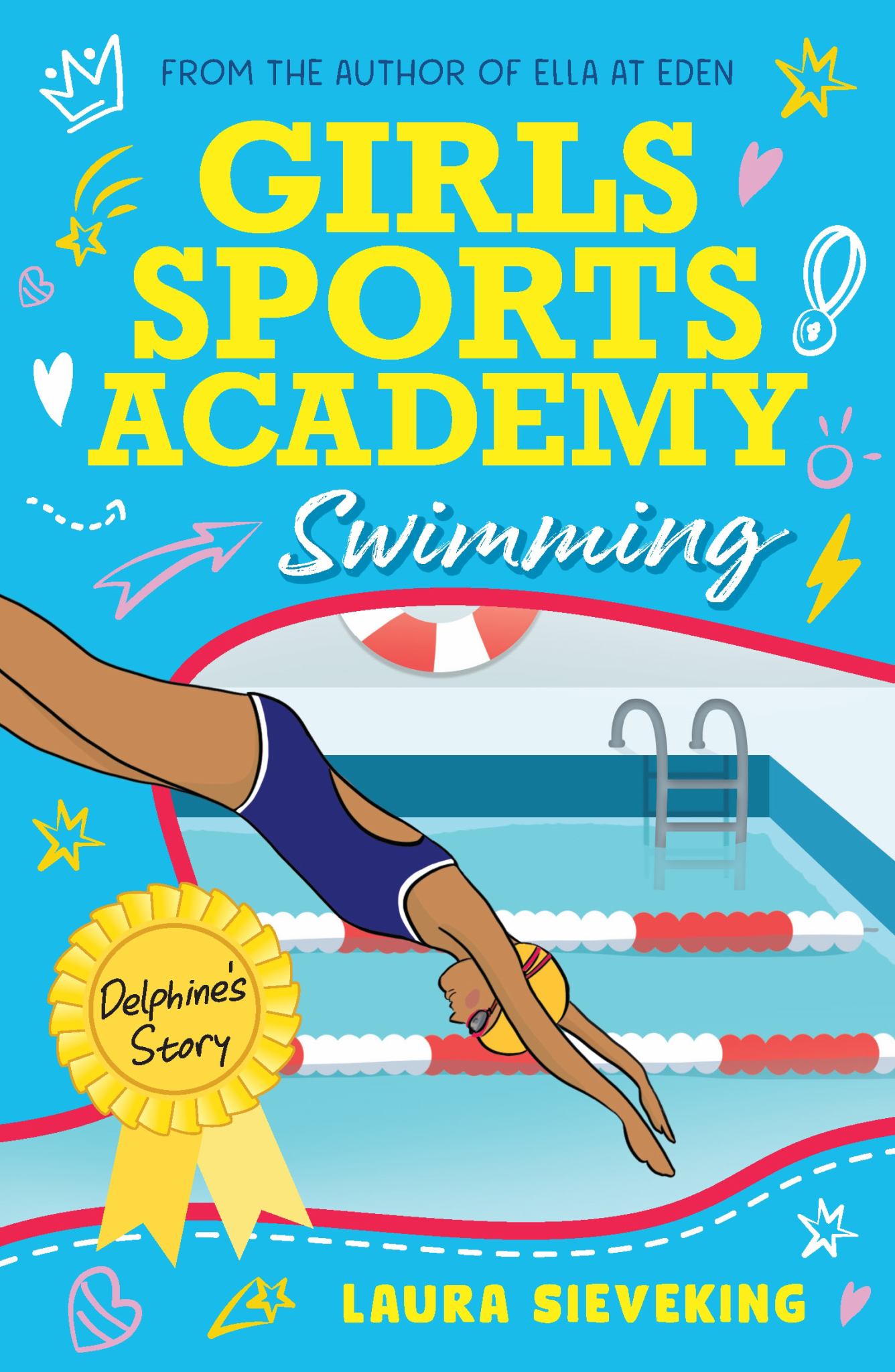 Girls Sports Academy Cover Image