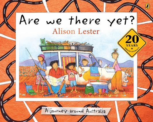 Are We There yet? 20th Anniversary Edition Cover Image