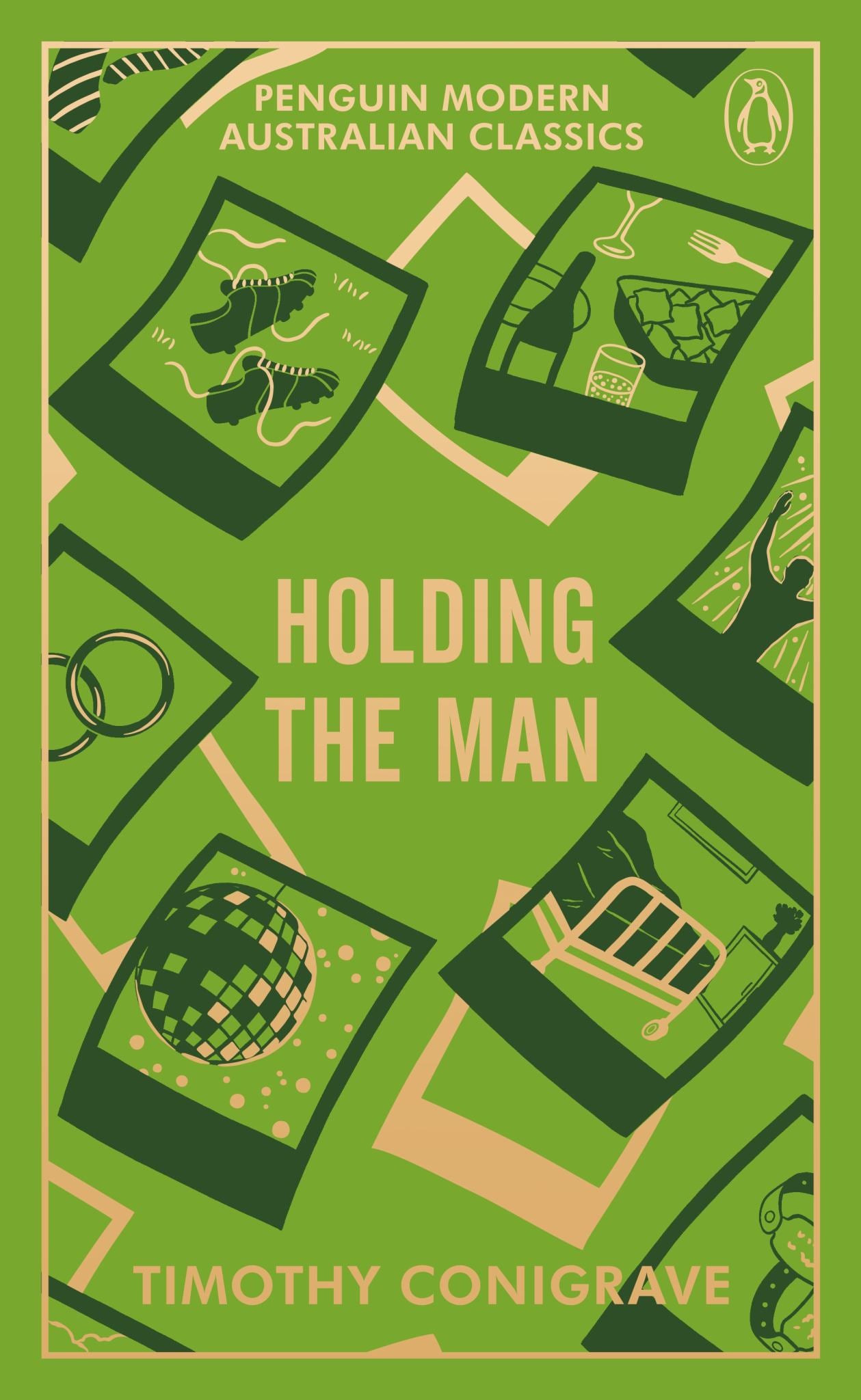 Holding the Man Cover Image