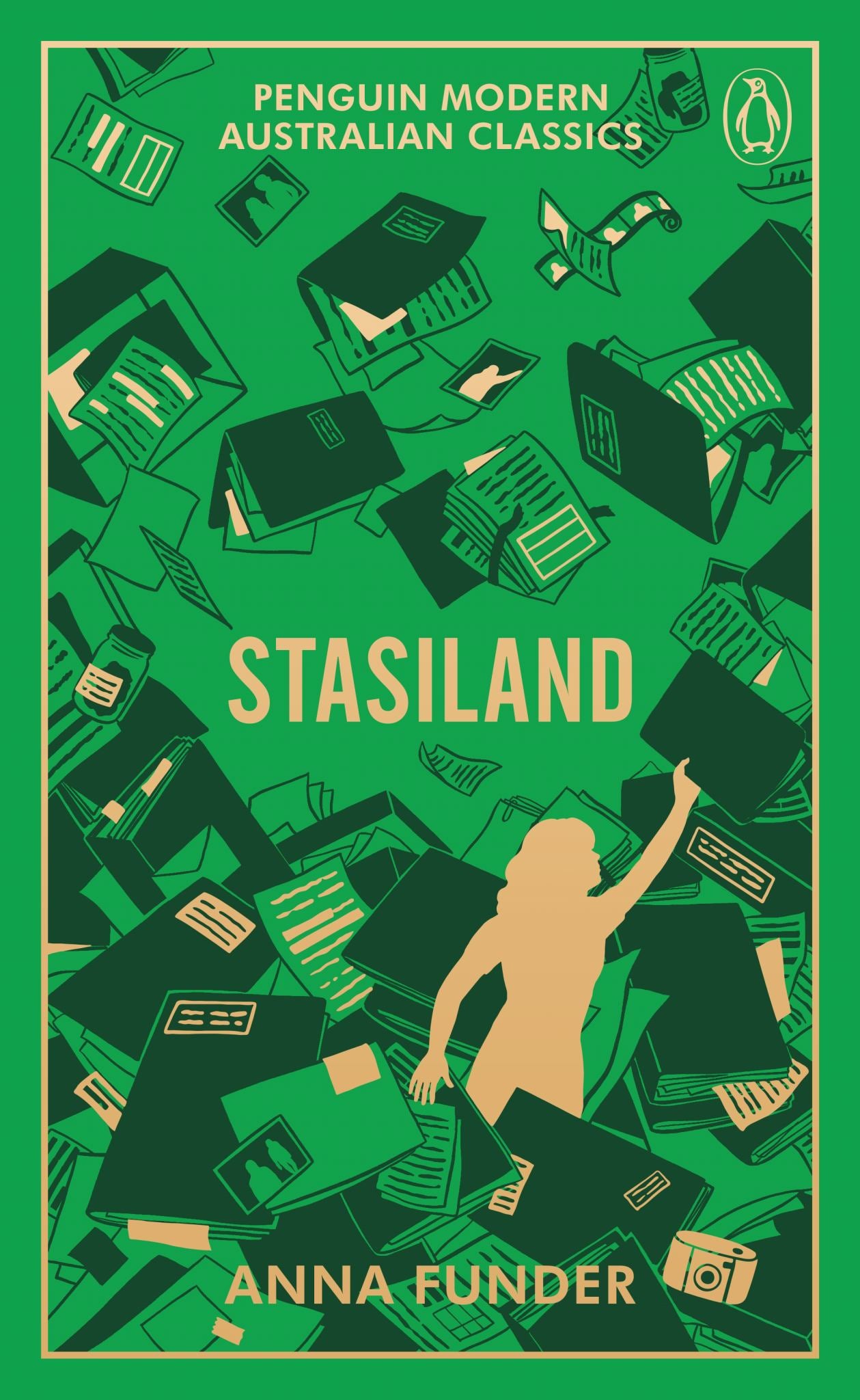 Stasiland Cover Image