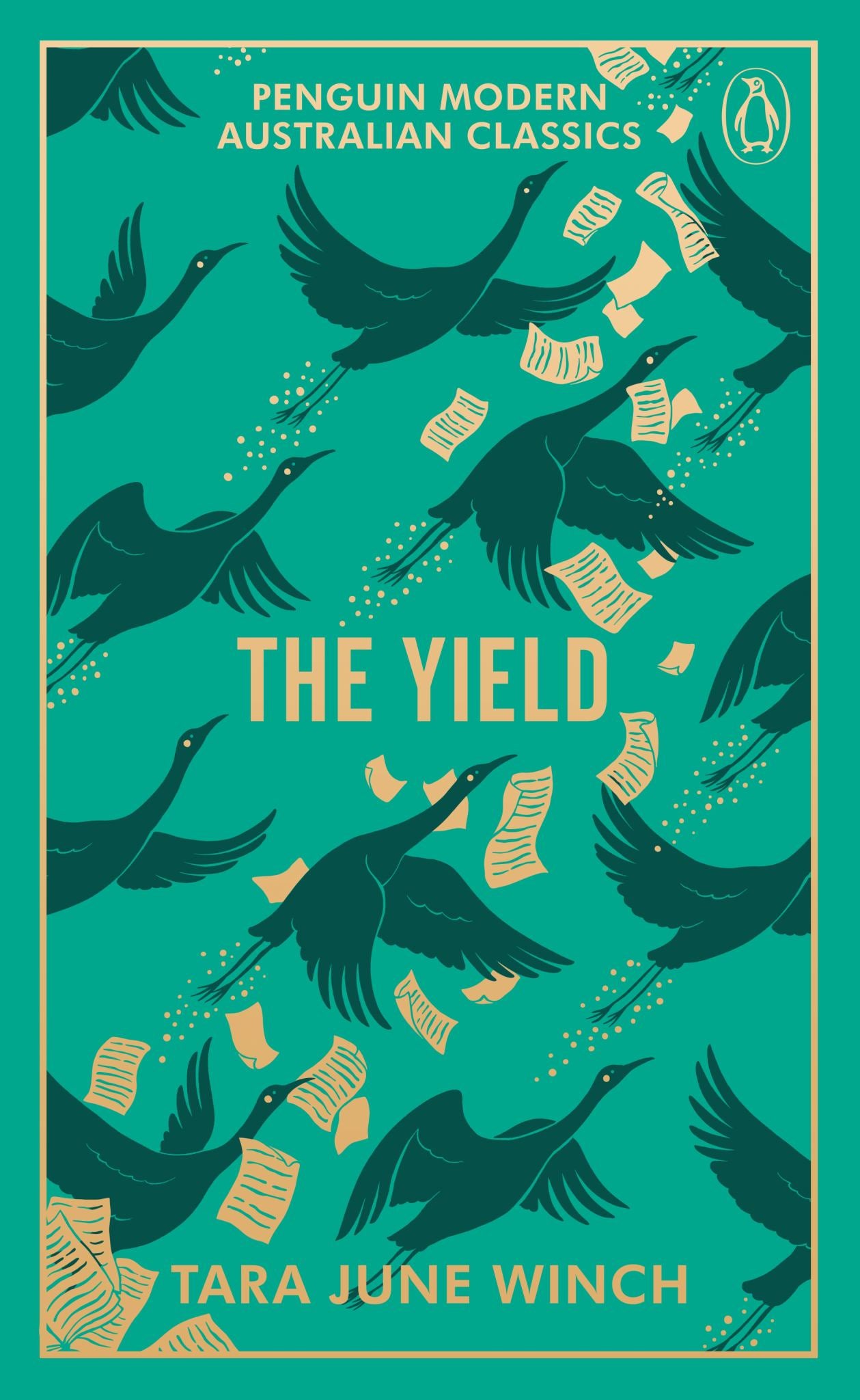 The Yield: Winner of the 2020 Miles Franklin Award Cover Image