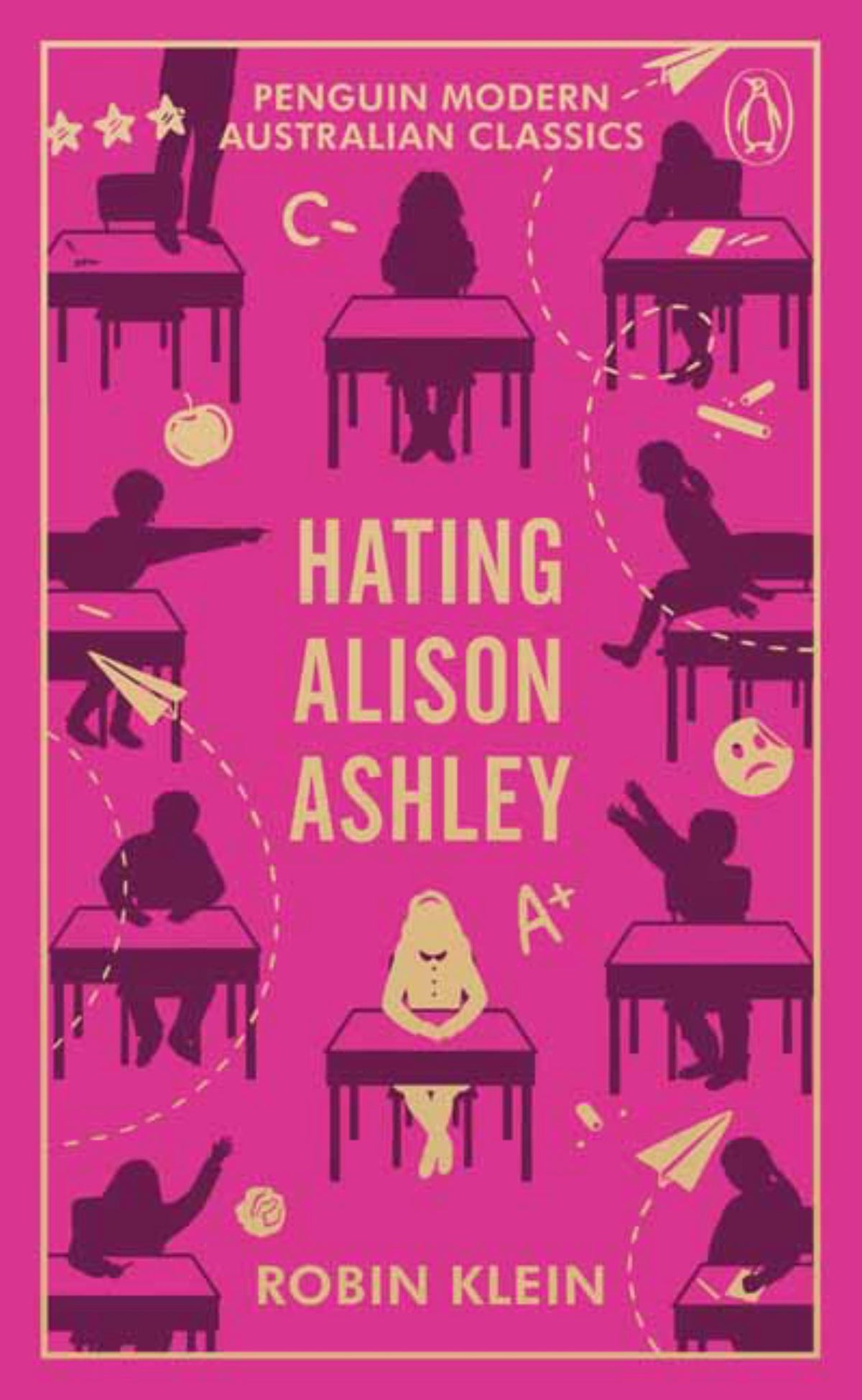 Hating Alison Ashley Cover Image