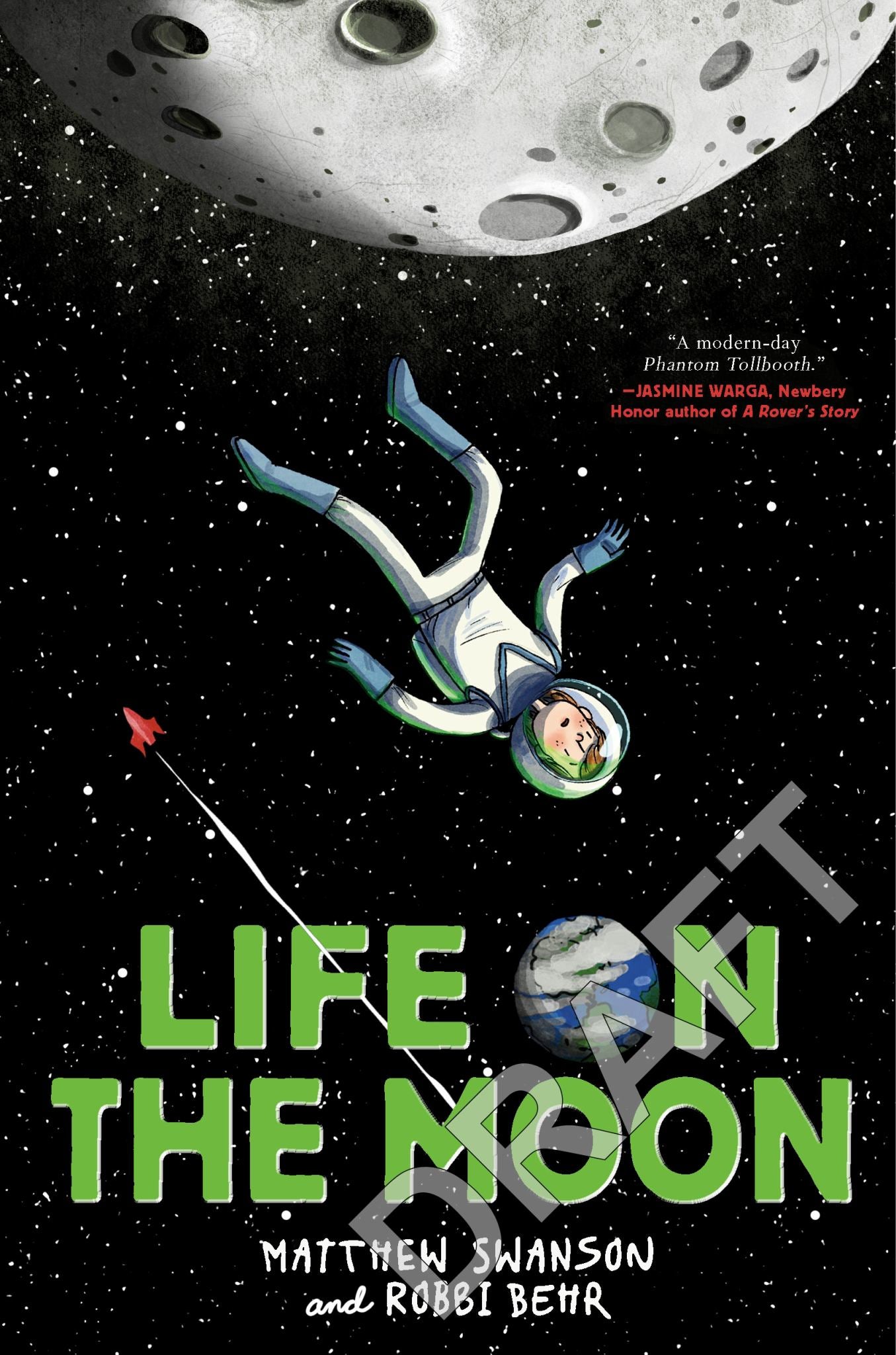 Life on the Moon Cover Image