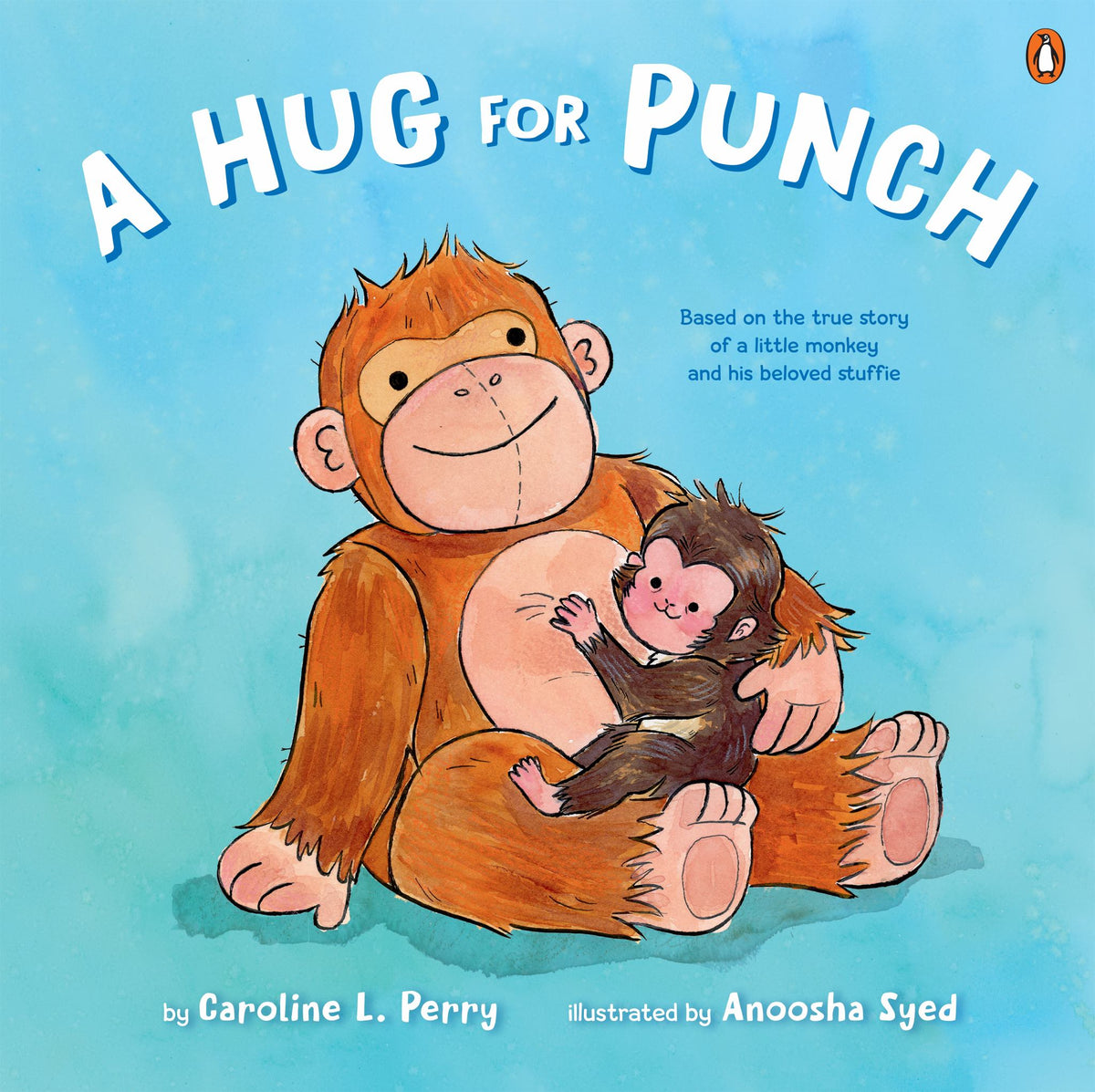 A Hug for Punch Cover Image