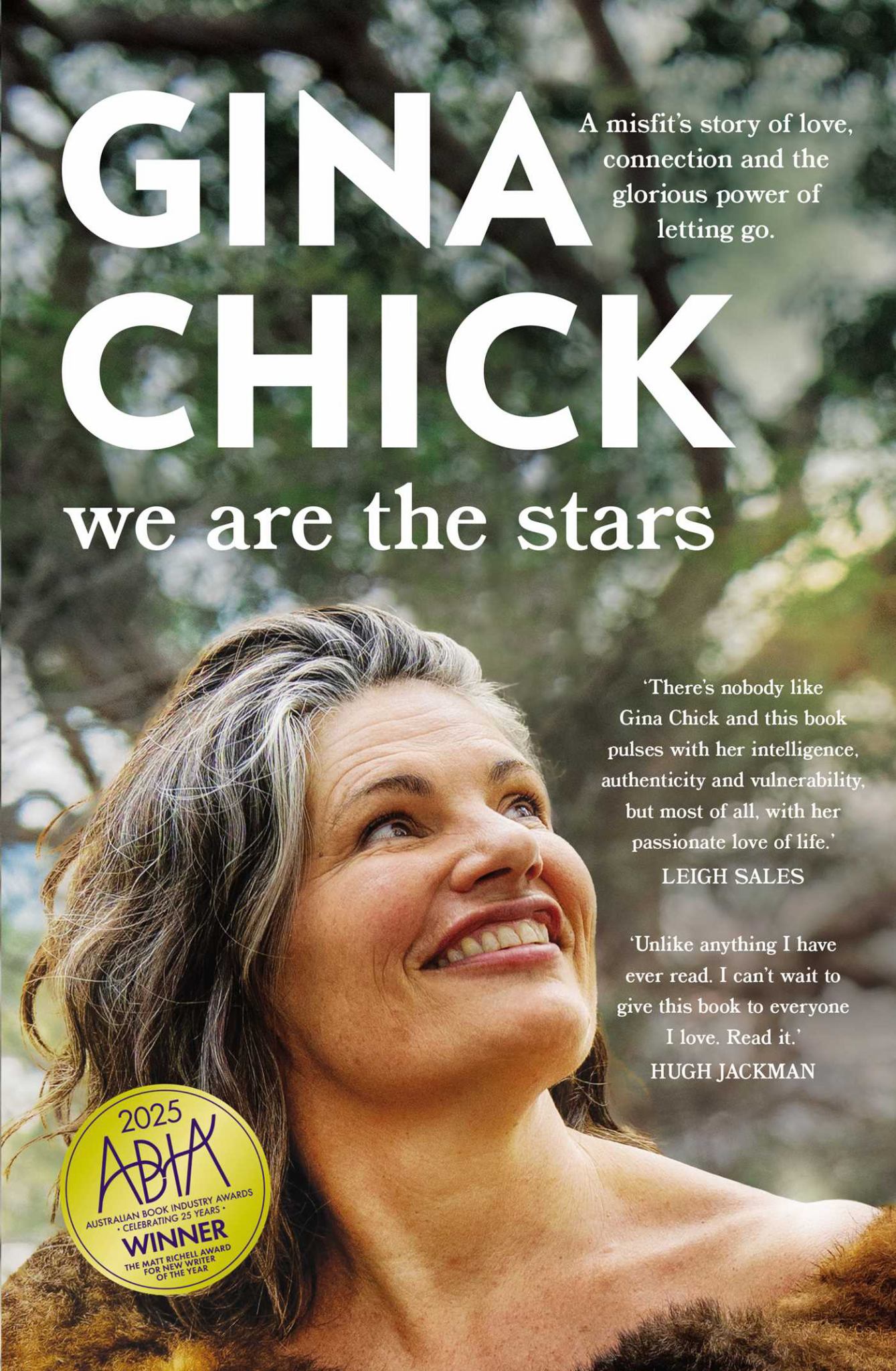 We Are the Stars Cover Image