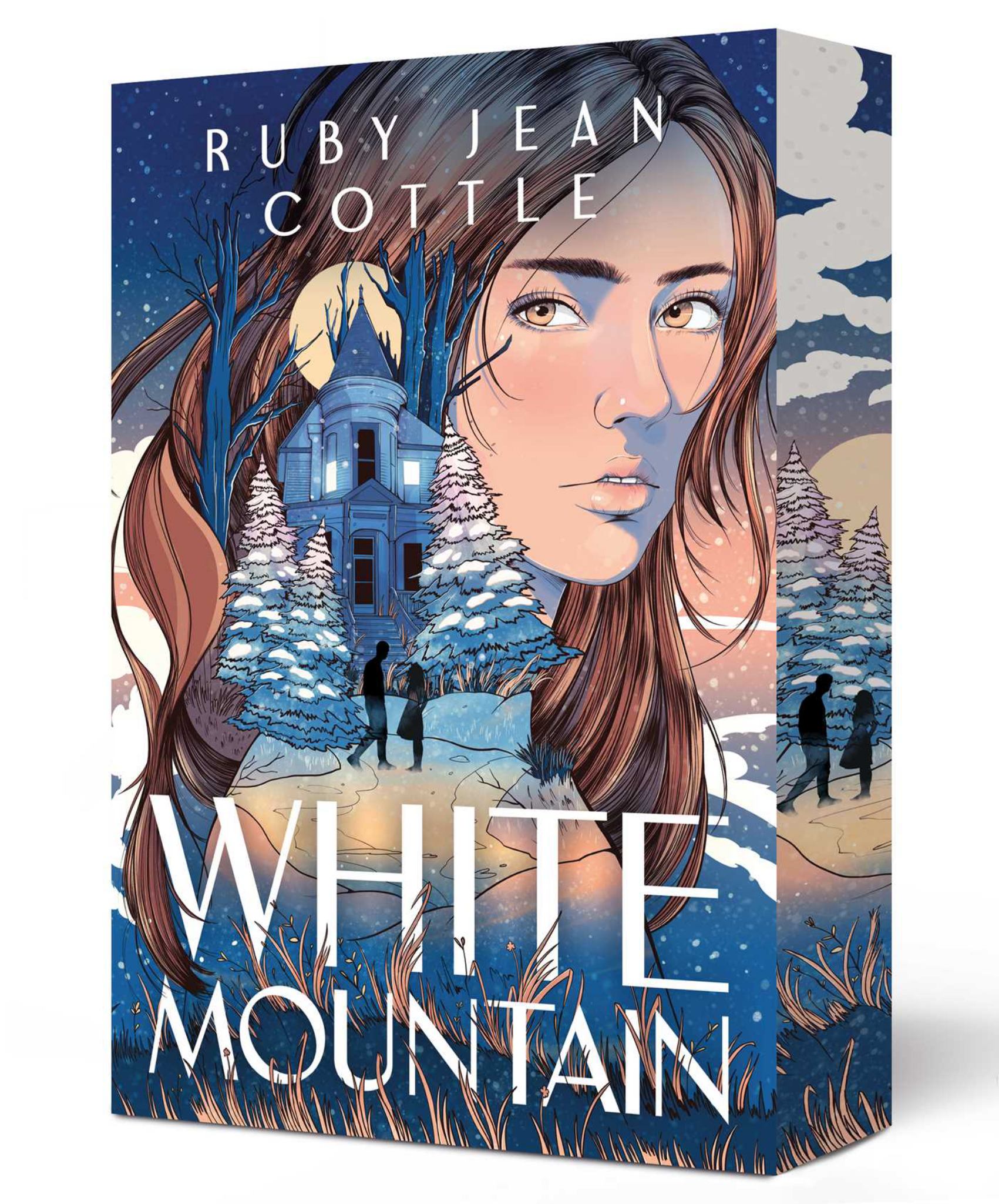 White Mountain Cover Image