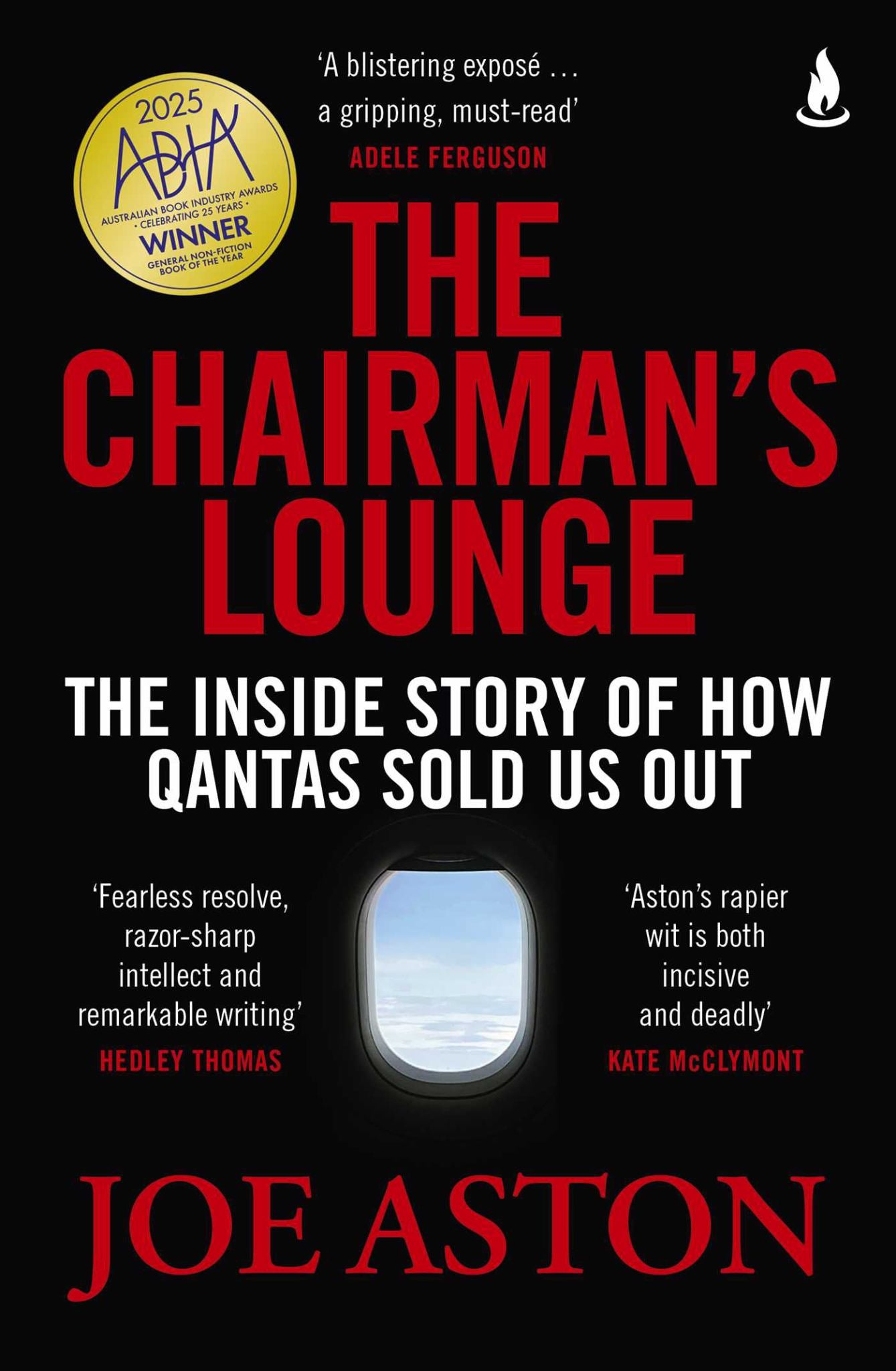 The Chairman's Lounge Cover Image