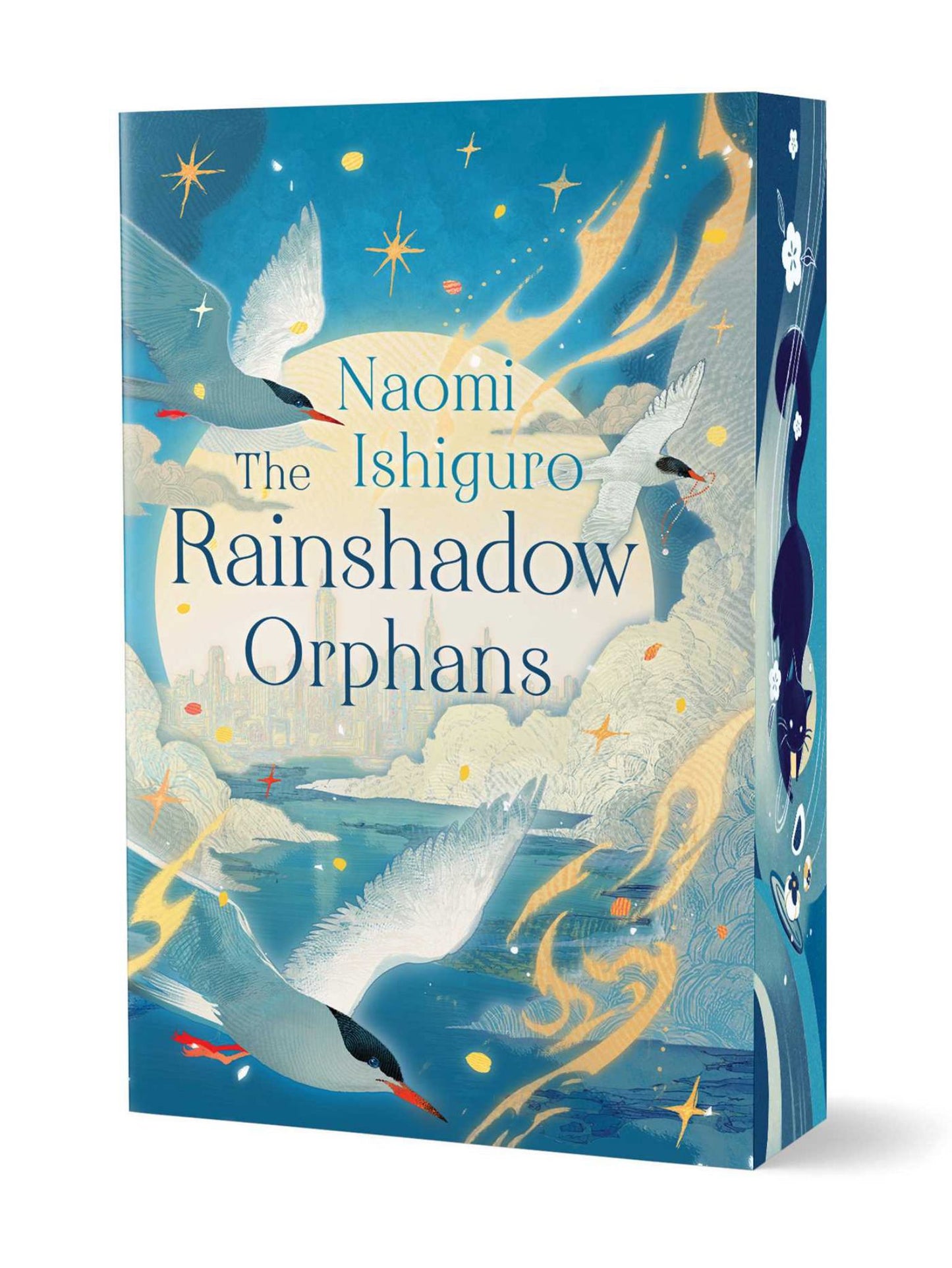 The Rainshadow Orphans Cover Image
