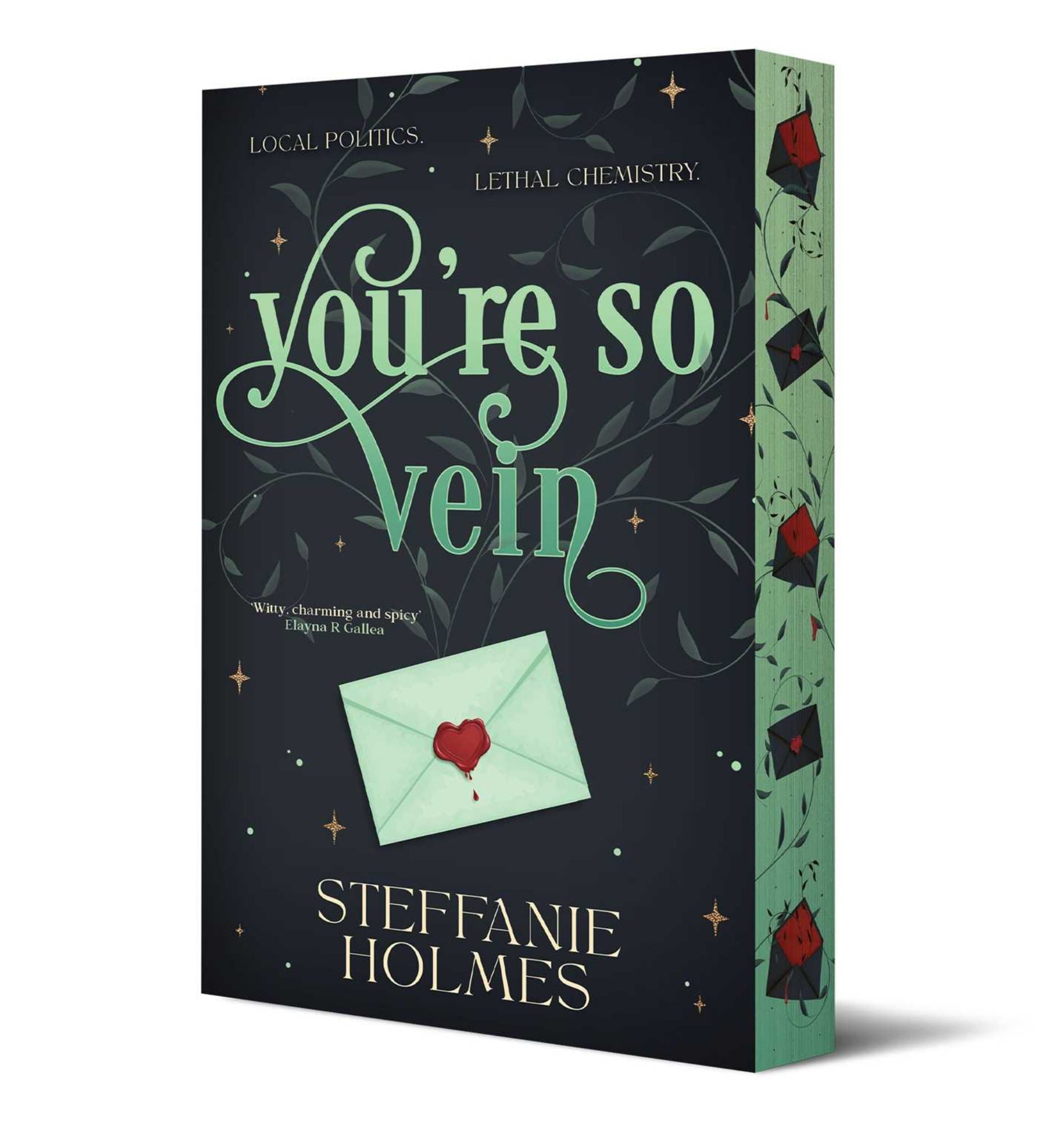 You're So Vein Cover Image