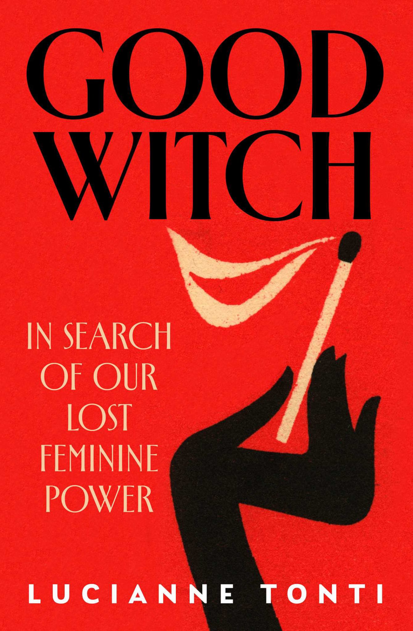 Good Witch Cover Image