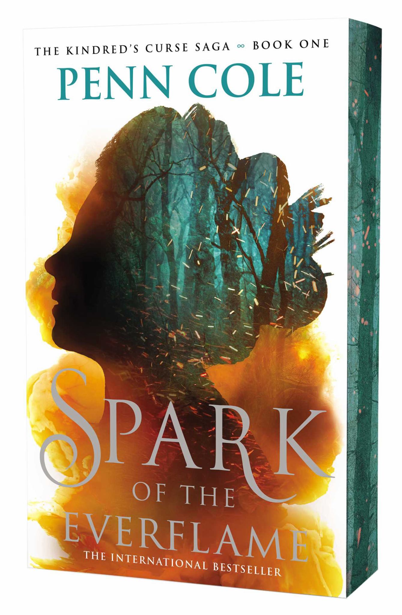 Spark of the Everflame Cover Image