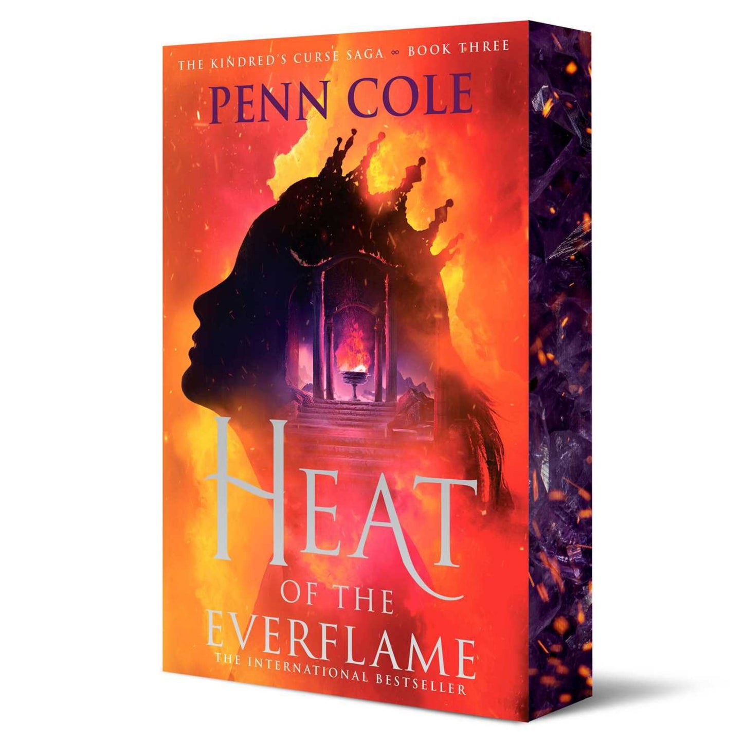 Heat of the Everflame Cover Image