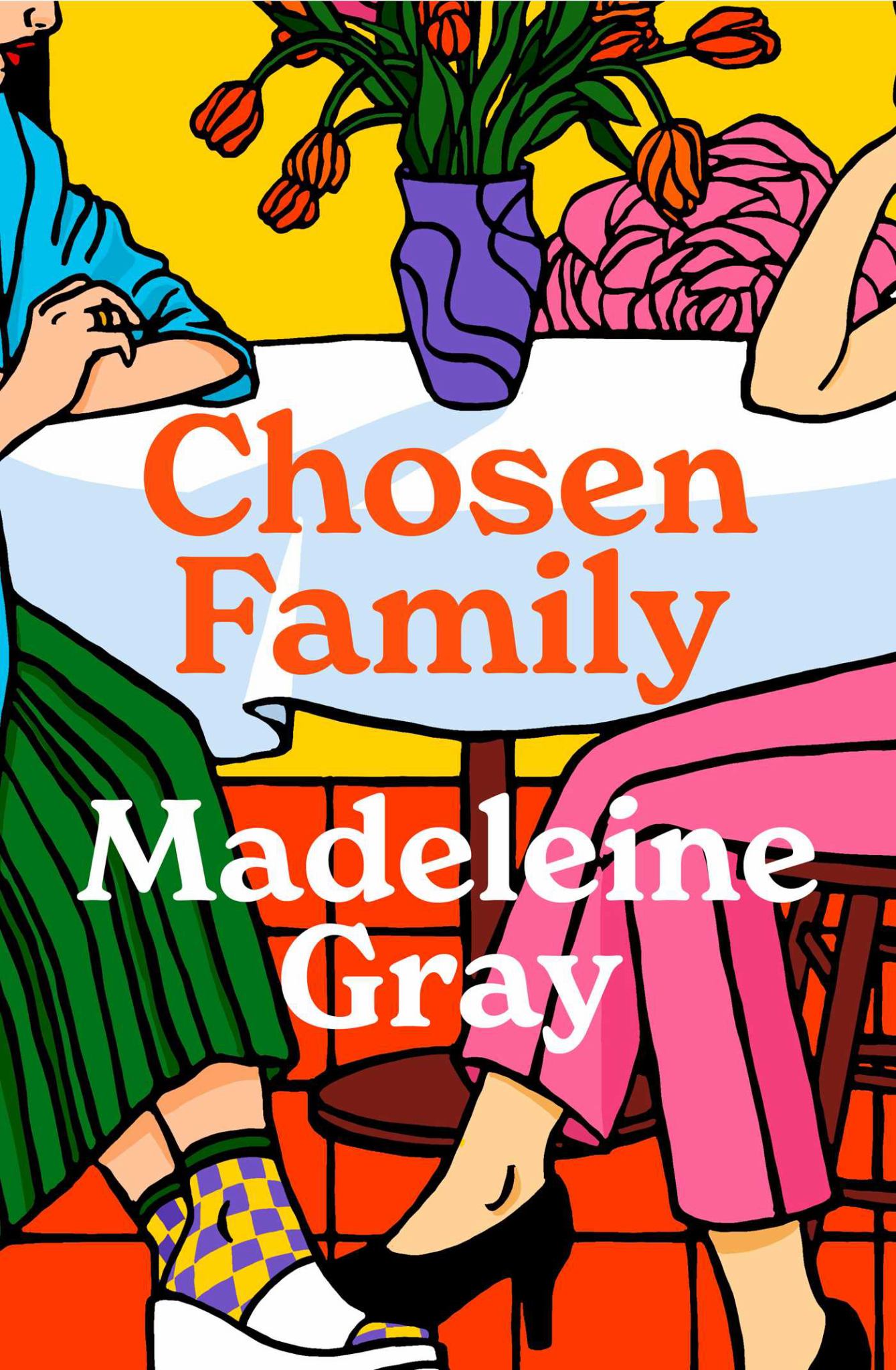Chosen Family Cover Image