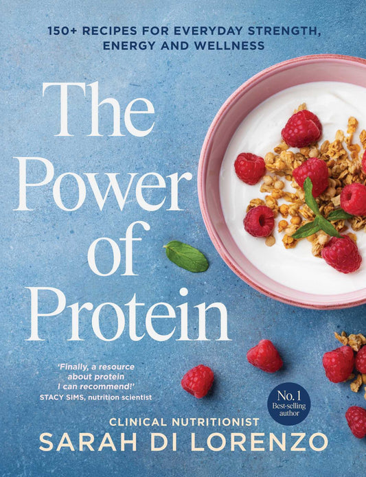 The Power of Protein Cover Image