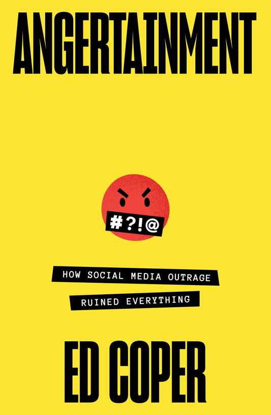 Angertainment Cover Image