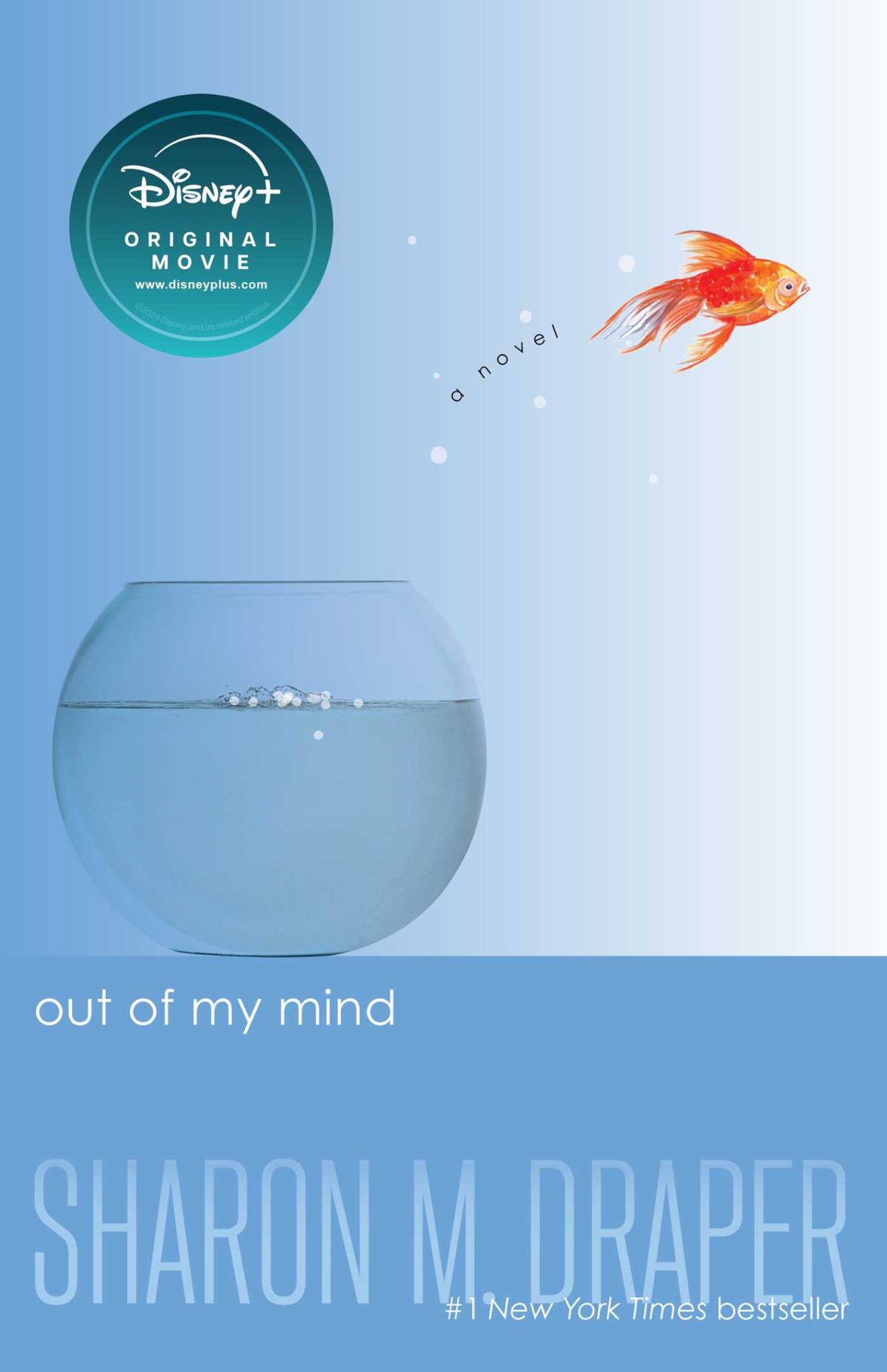 Out of My Mind Cover Image