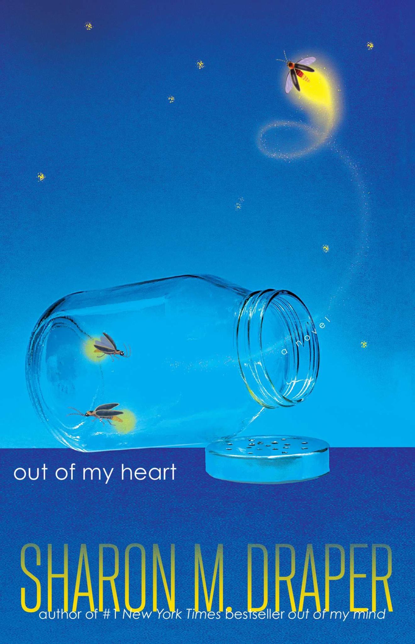 Out of My Heart Cover Image