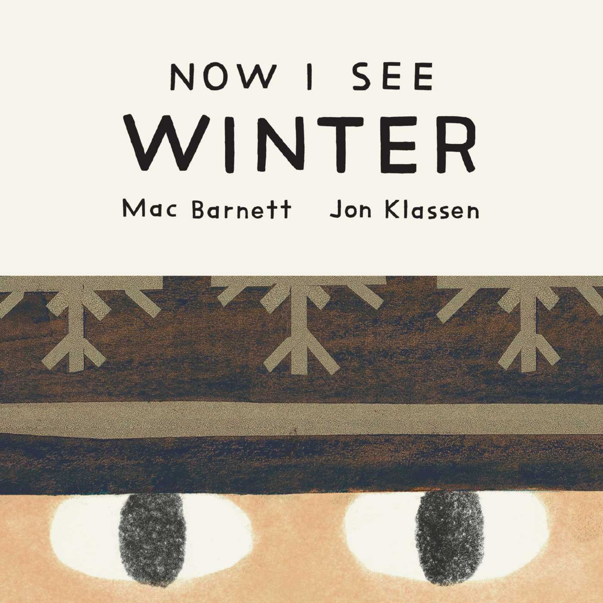 Now I See Winter Cover Image
