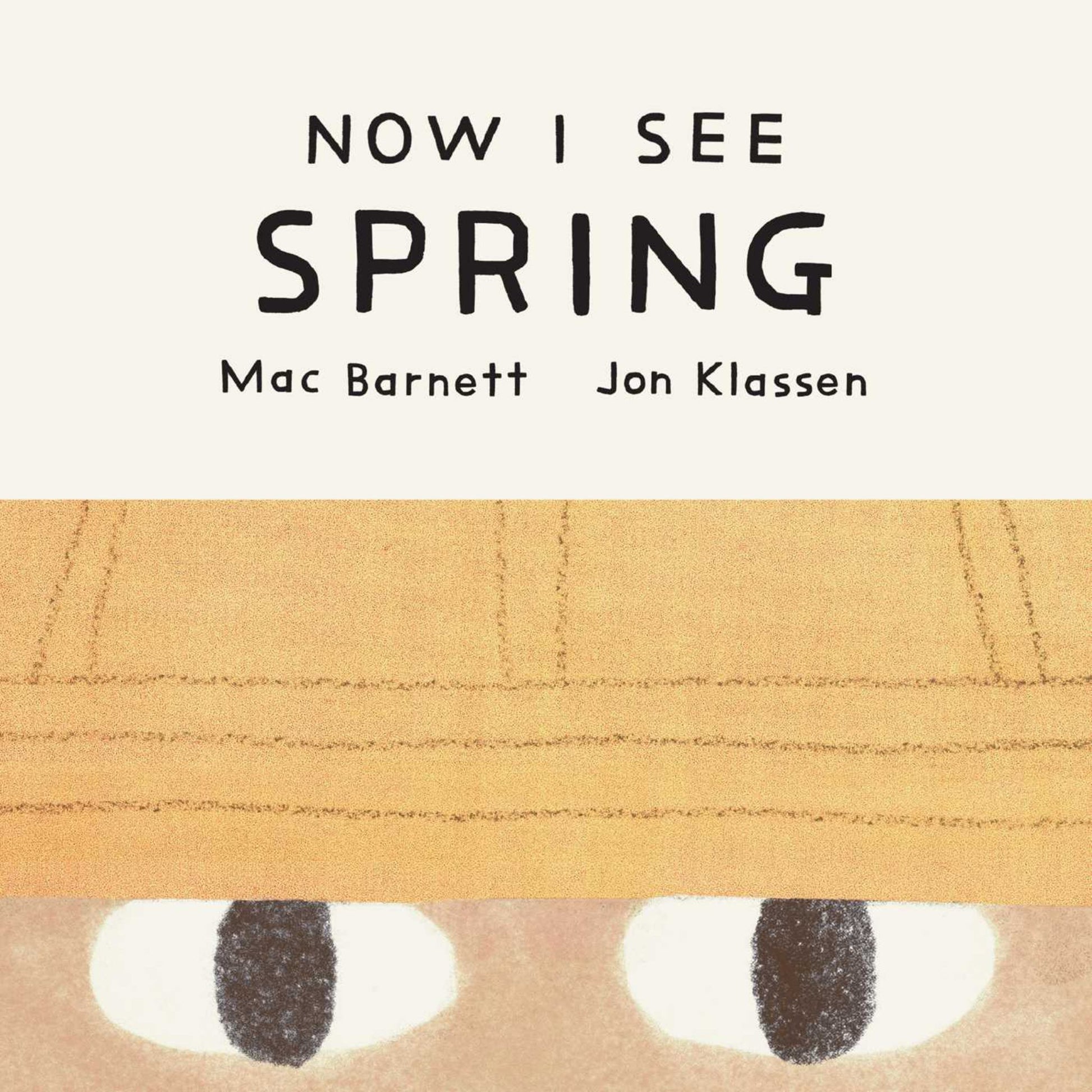 Now I See Spring Cover Image