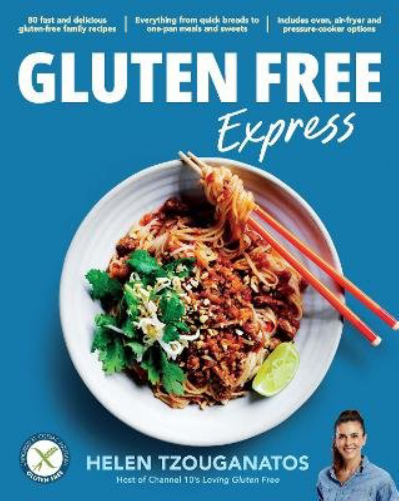 Gluten Free Express Cover Image