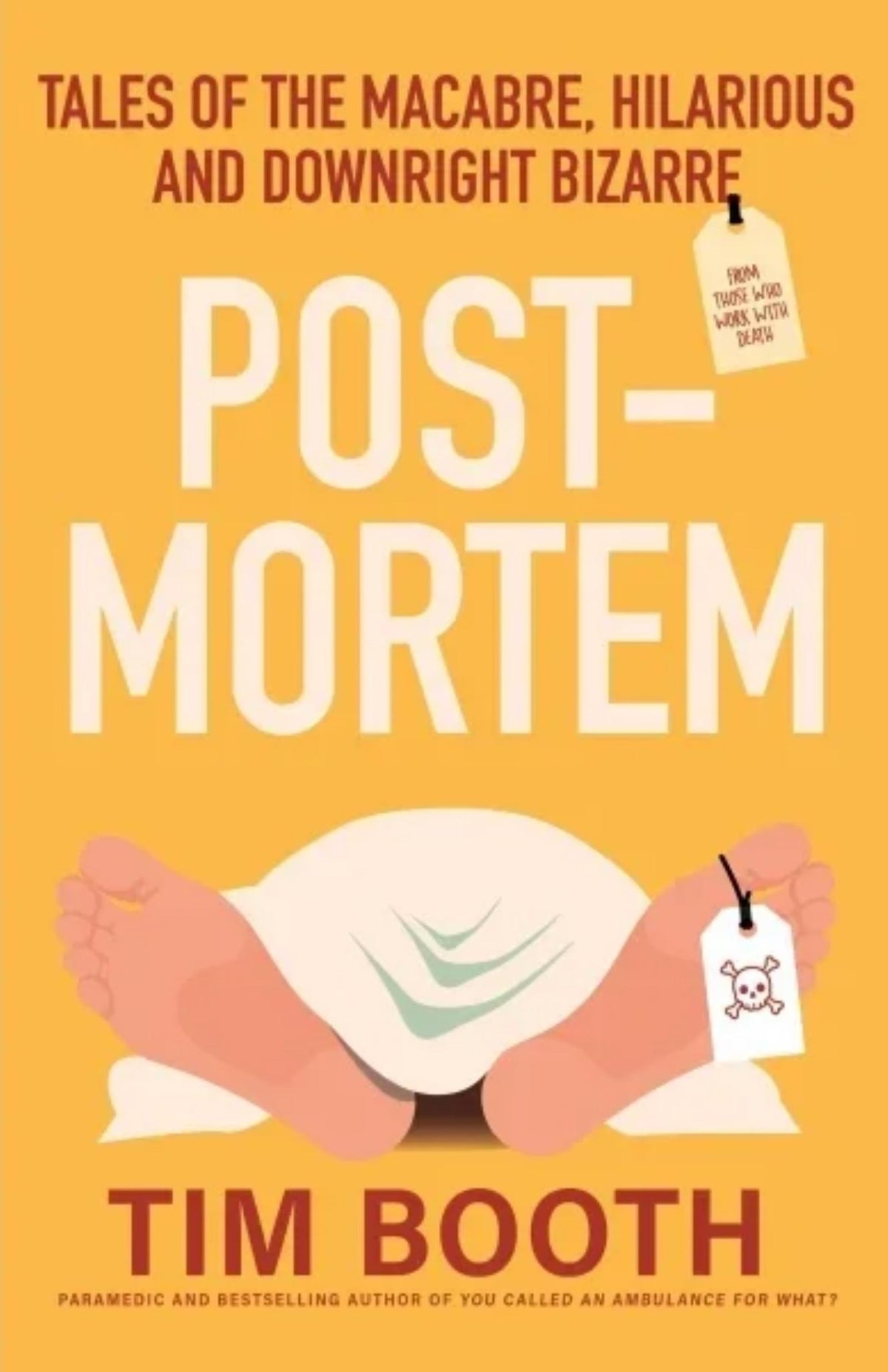 Post-Mortem Cover Image